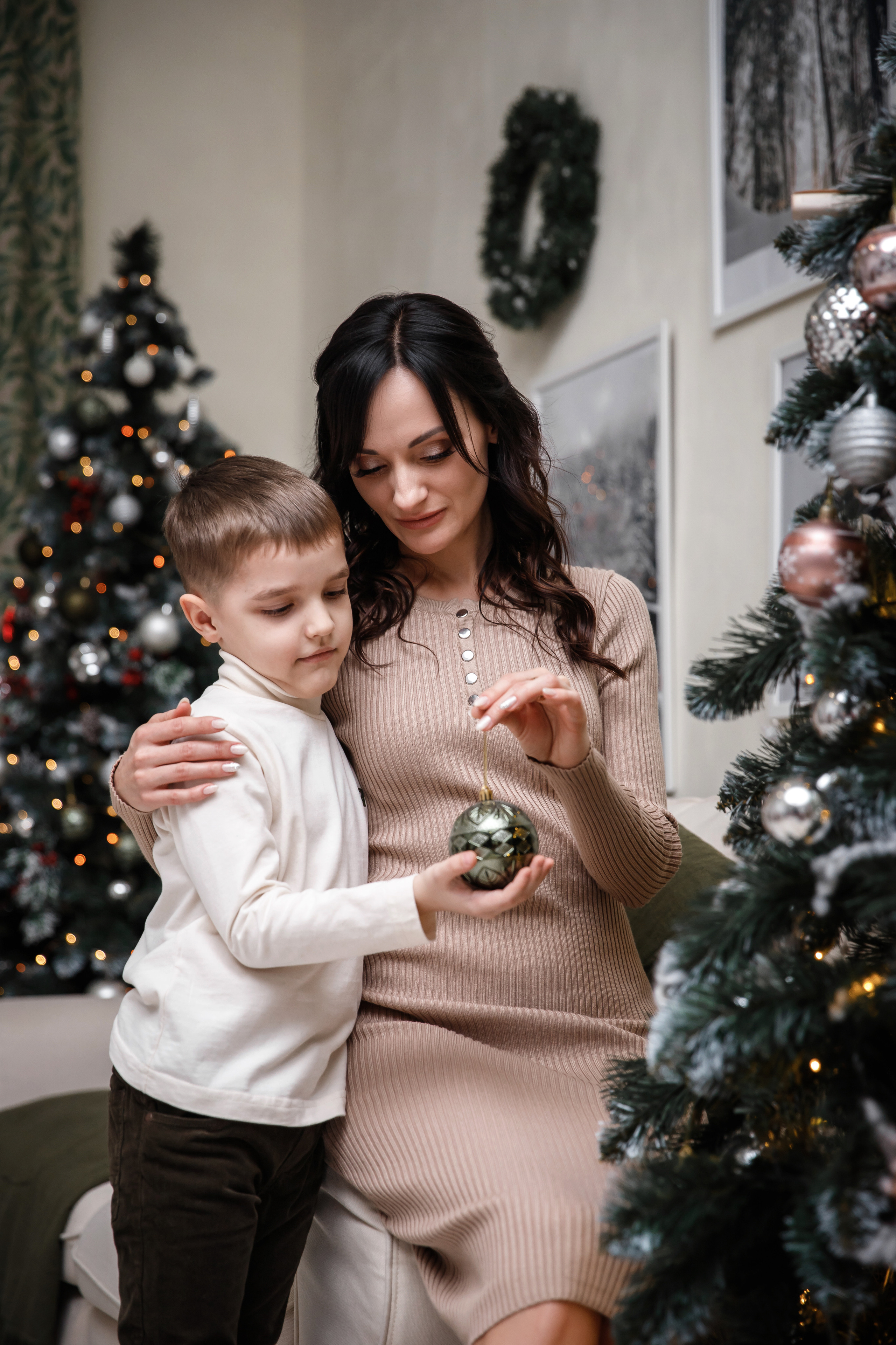 Новый Год 25/26. Цены и условия на съемки. Event