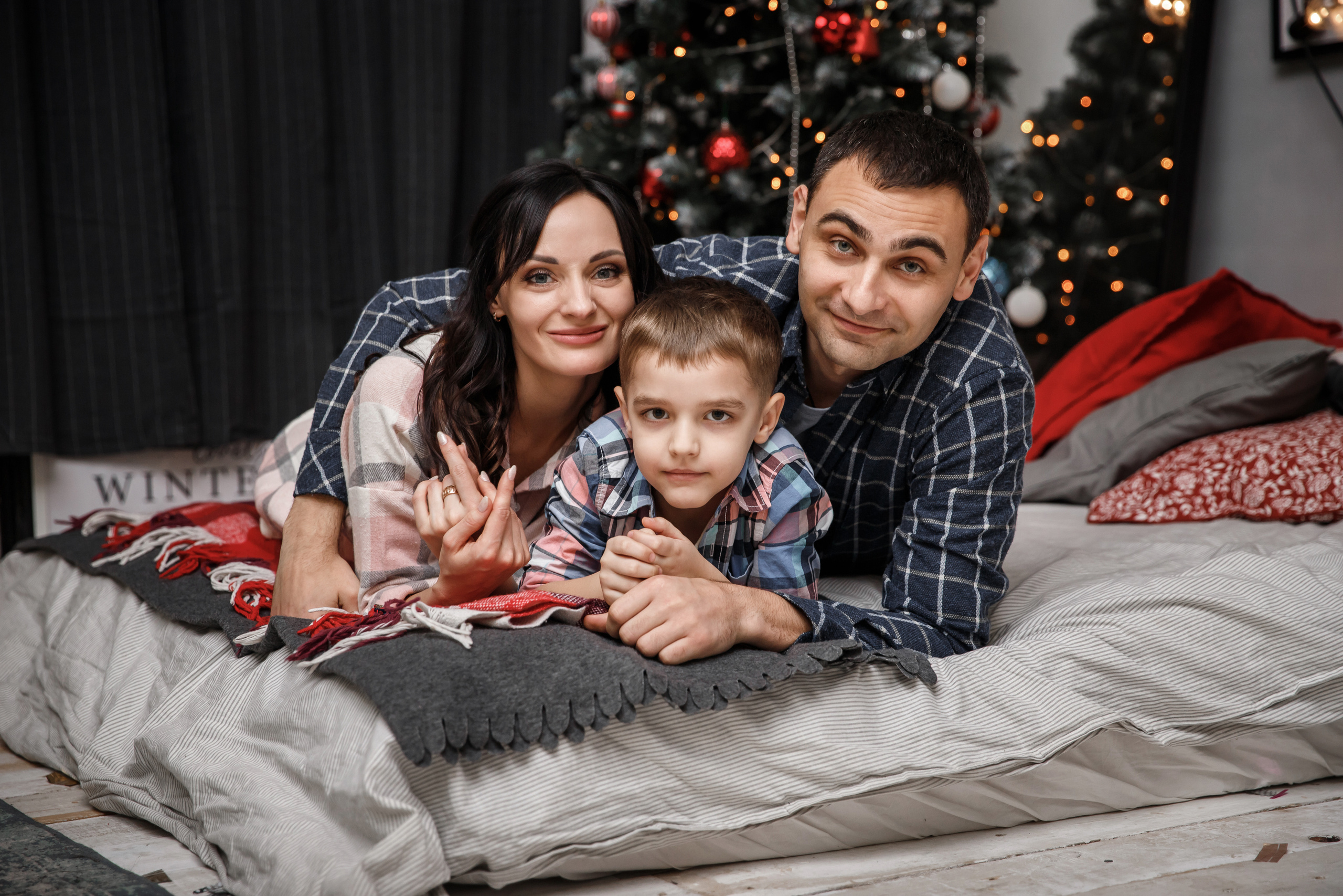 Новый Год 25/26. Цены и условия на съемки. Event