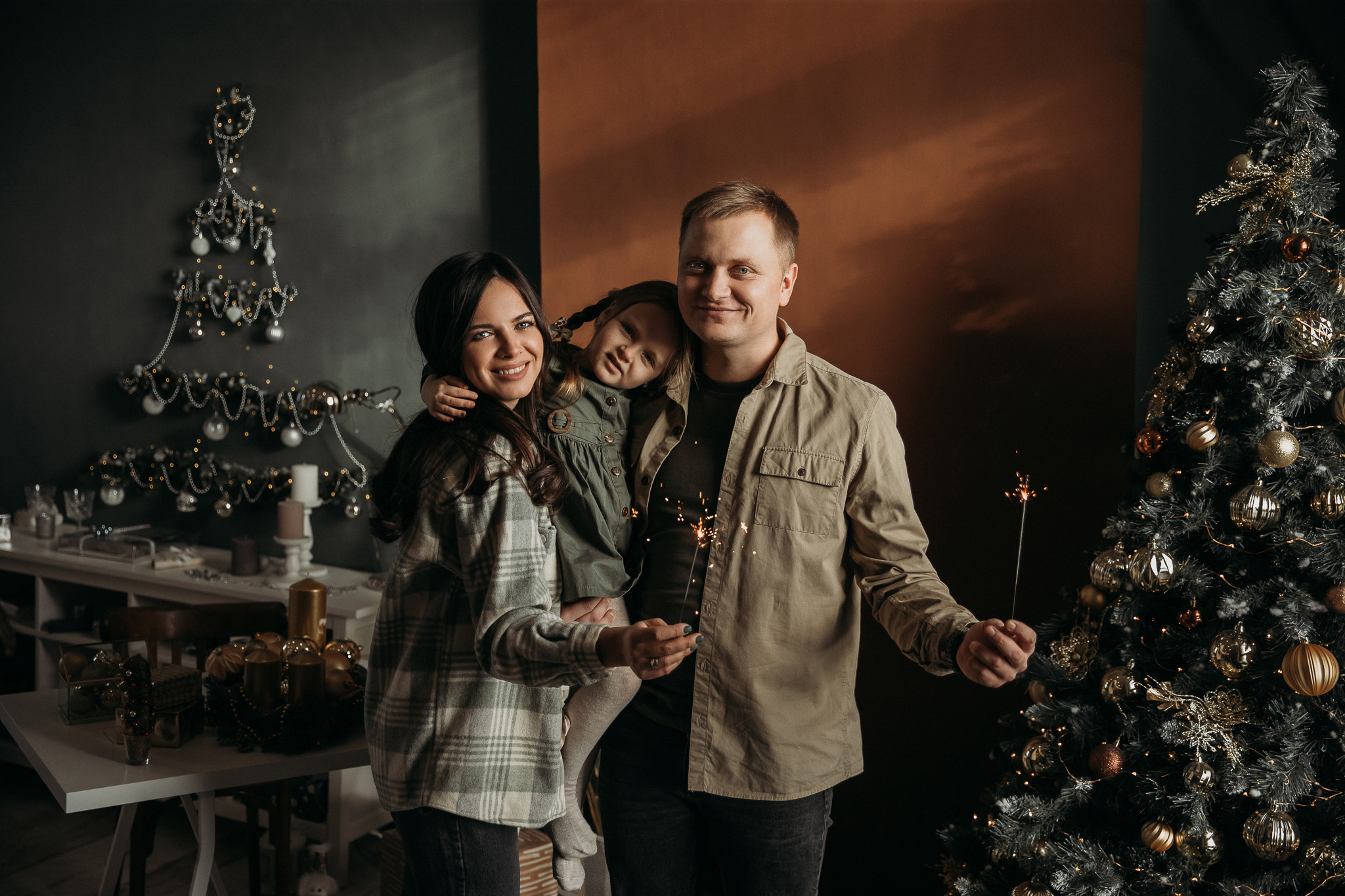 Новый Год 25/26. Цены и условия на съемки. Event