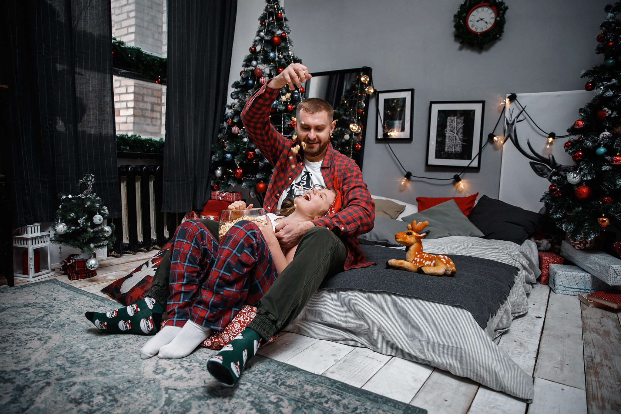 Новый Год 25/26. Цены и условия на съемки. Event