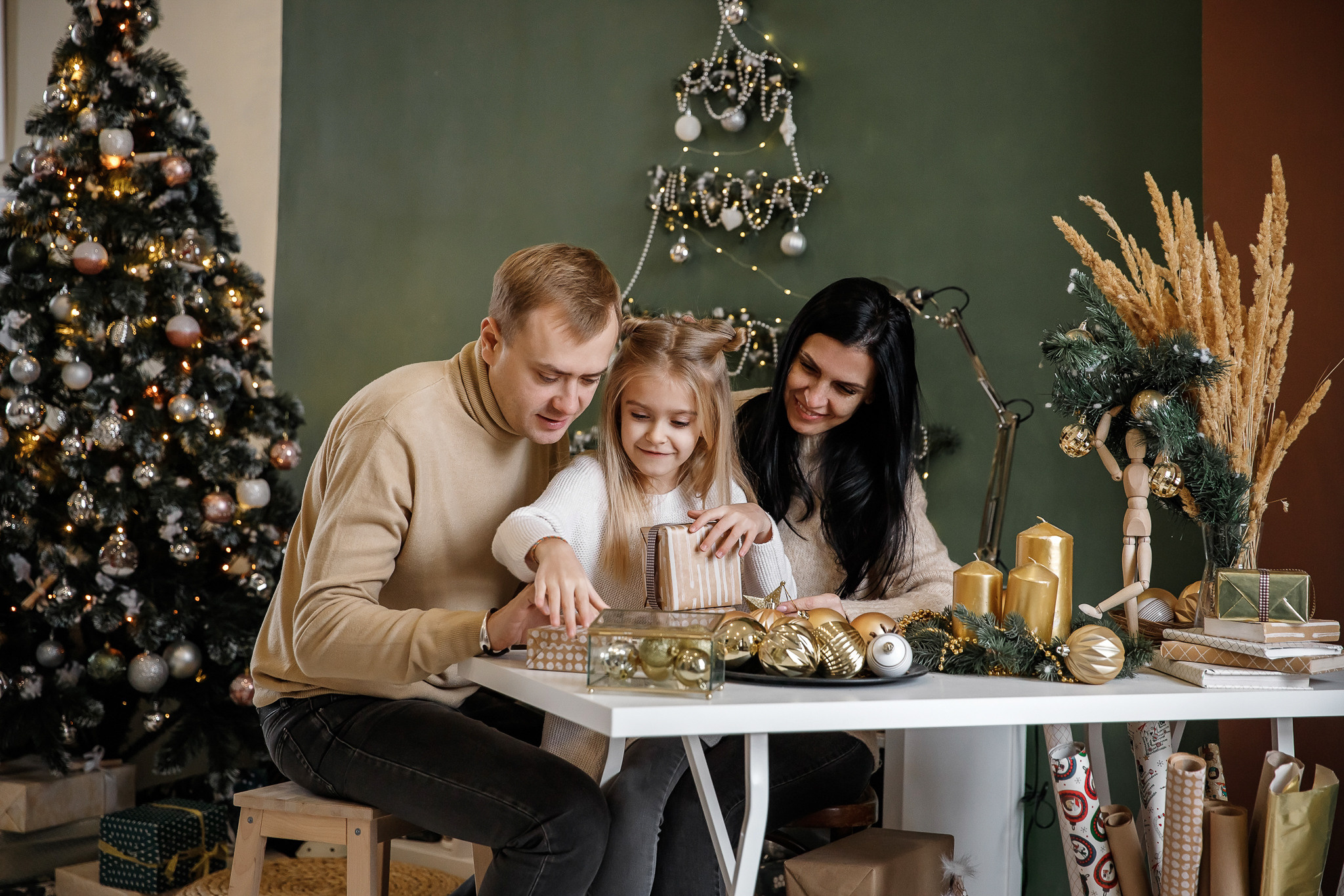 Новый Год 25/26. Цены и условия на съемки. Event