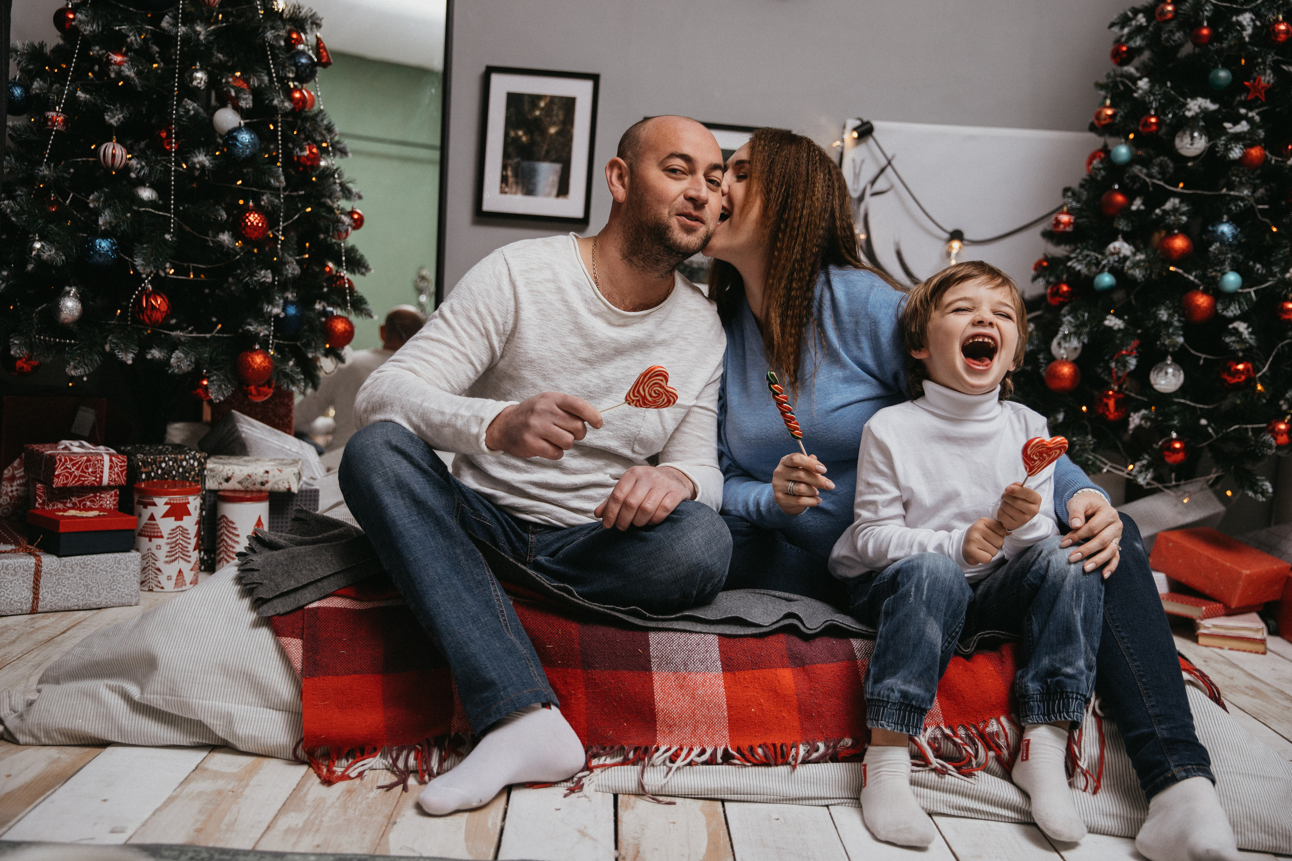 Новый Год 25/26. Цены и условия на съемки. Event