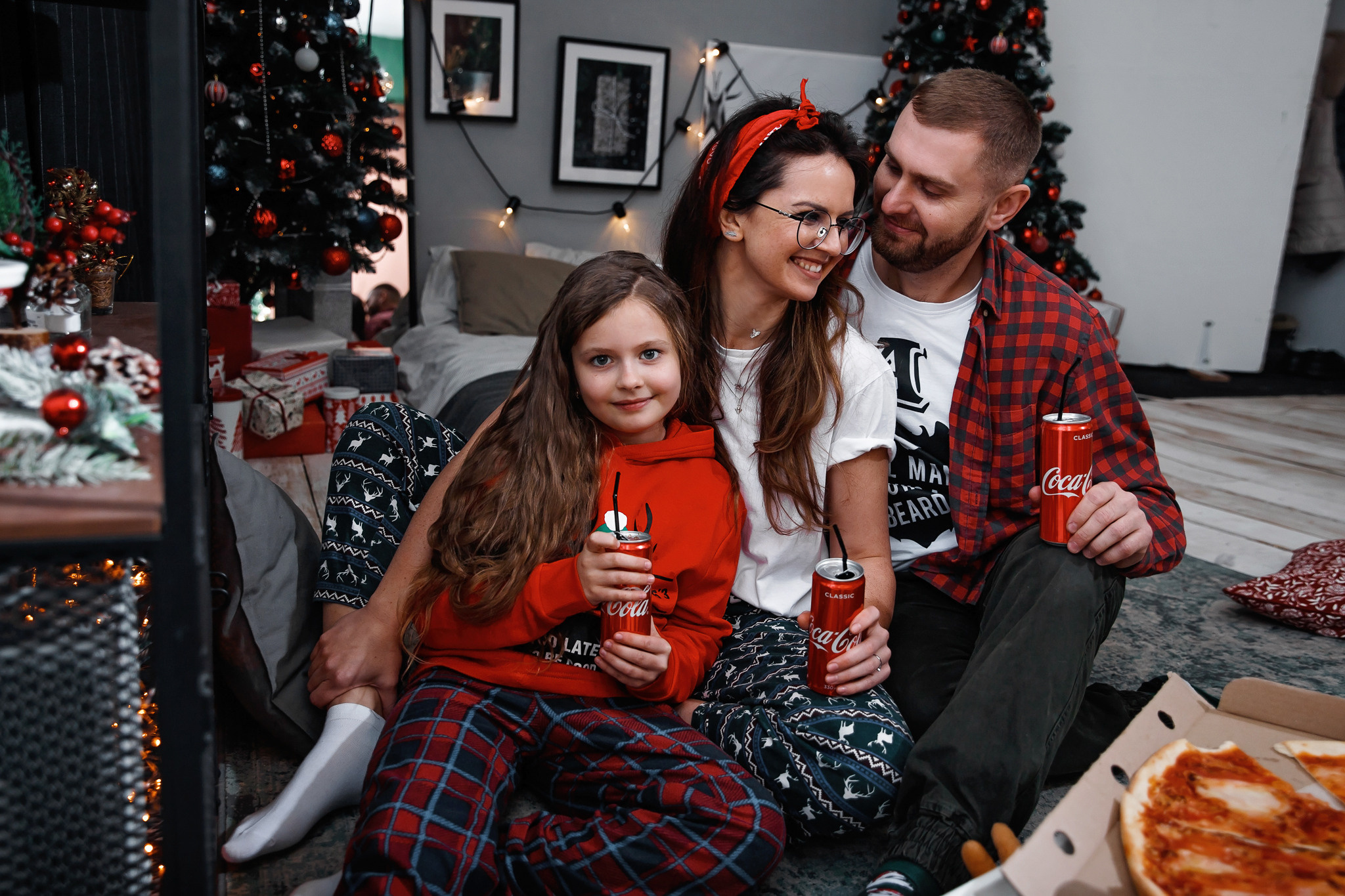 Новый Год 25/26. Цены и условия на съемки. Event