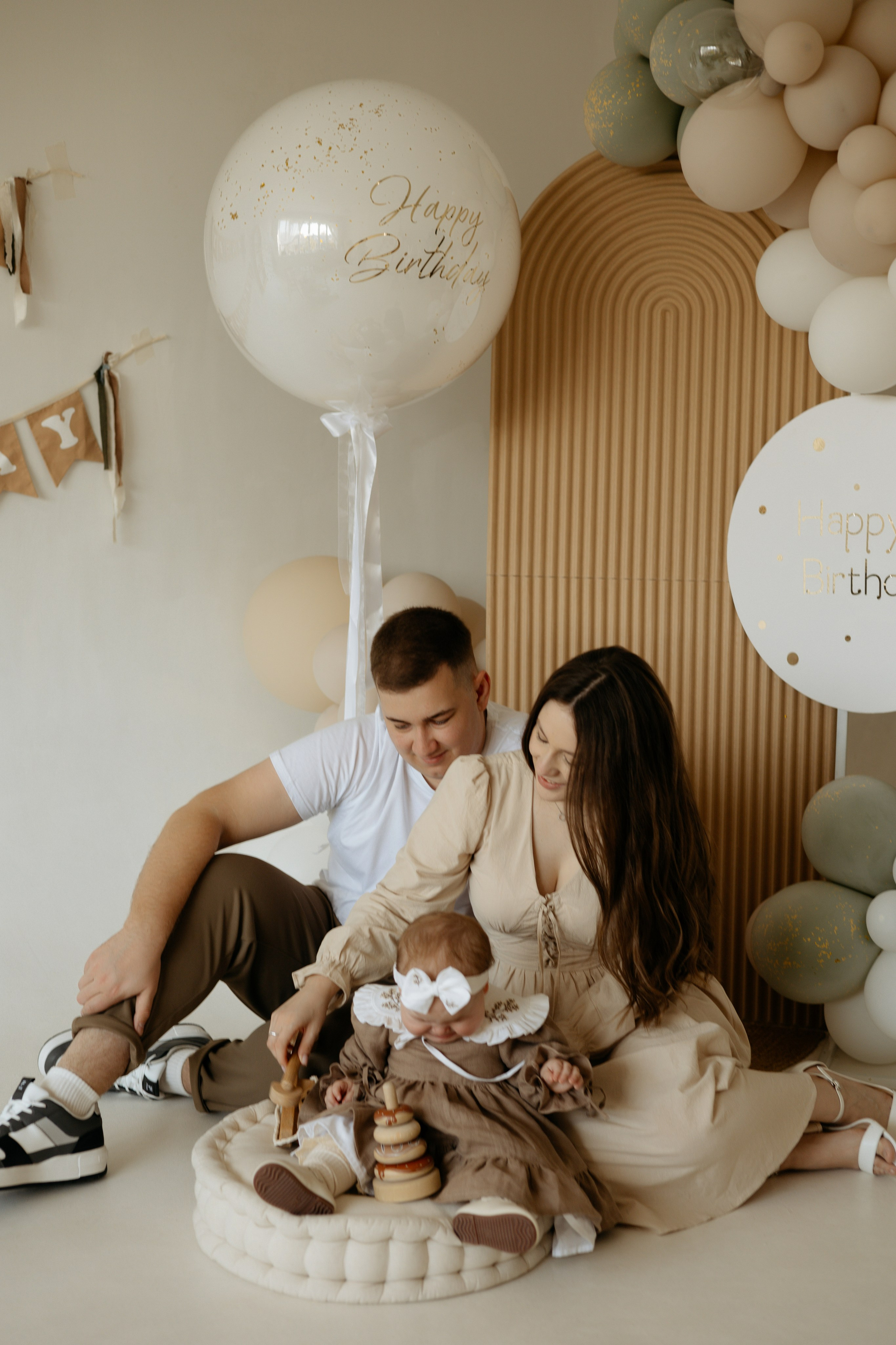 Руслан, Анастасия, Алиса. Самый теплый фотограф в Краснодаре Рябоконь Ксения