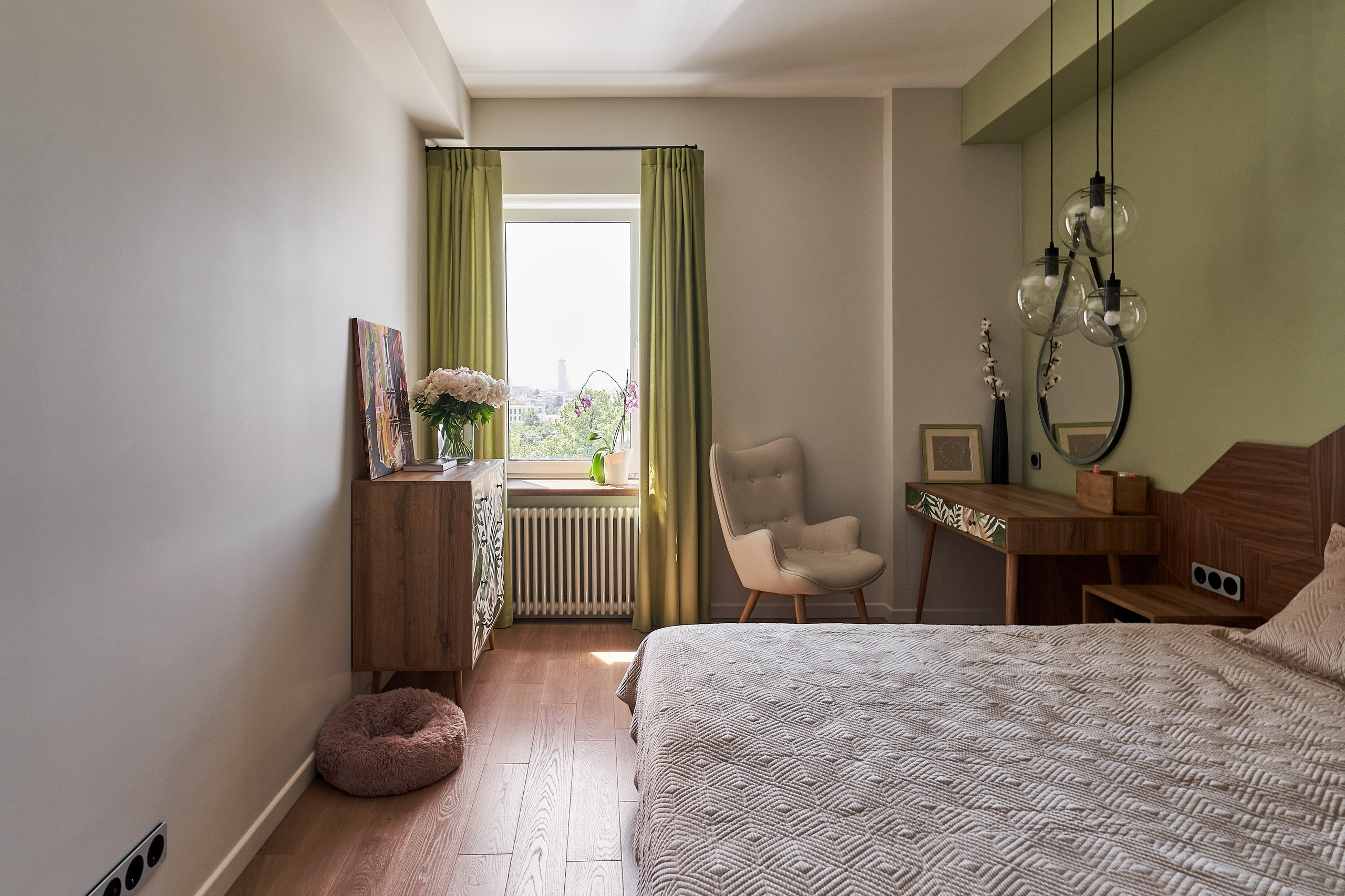 Цвет настроения Синий (публикация в журнале Buro 314). Бояршинов Антон Интерьерный фотограф/видеограф Москва