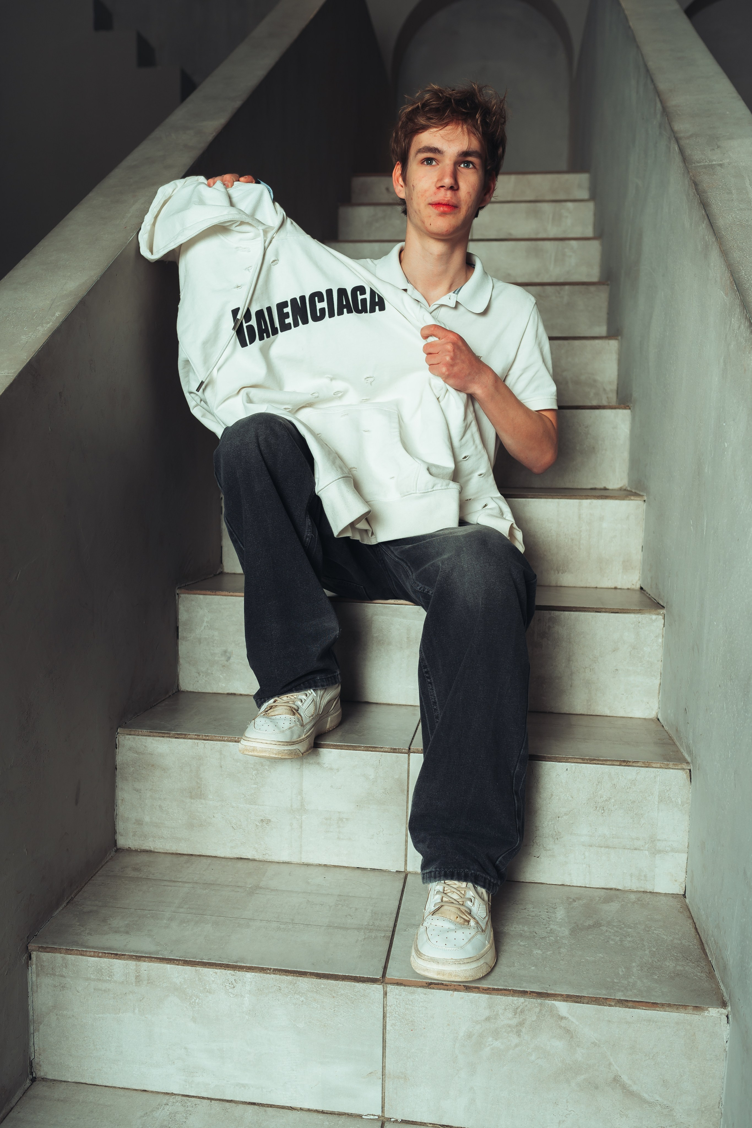 Выпускной альбом — 9"Б». Иван Кубик — фотограф и видеограф