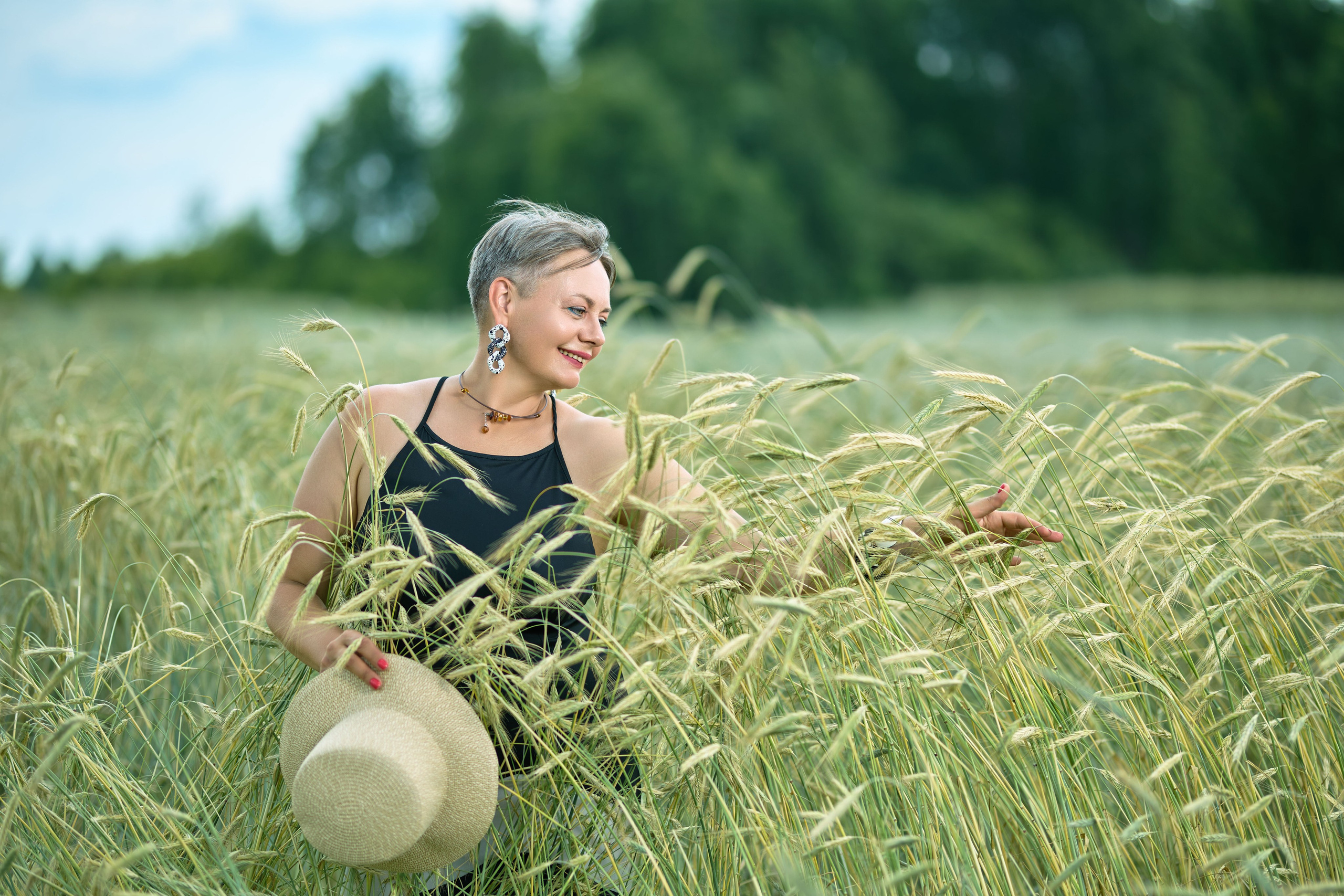 Фотосессия на природе. Владимир Суздалов (ProMaXe) — Портретный фотограф, тематические фотосессии в Чебоксарах