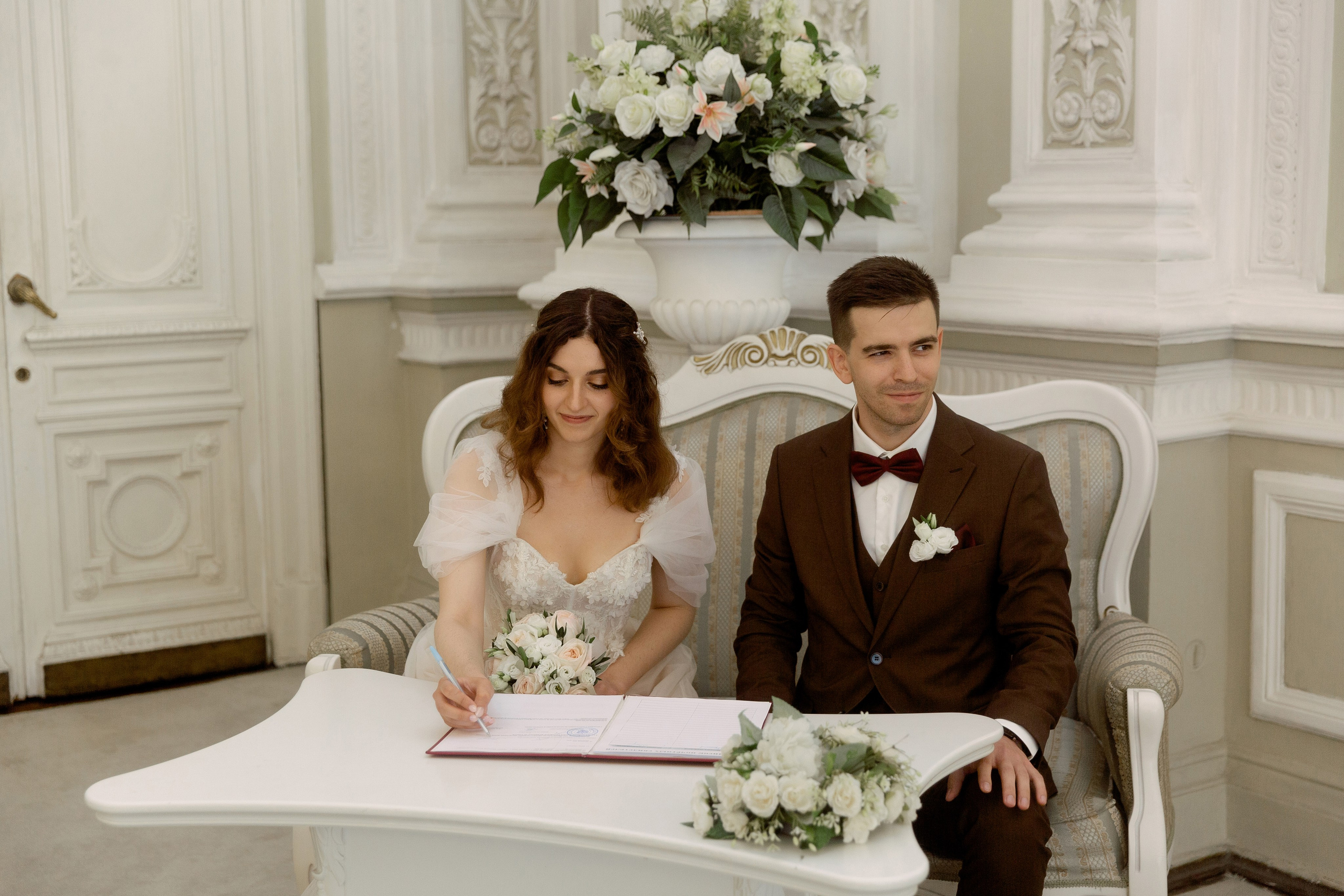 Анастасия и Роман. Свадебный фотограф в Санкт-Петербурге Павел Резниченко