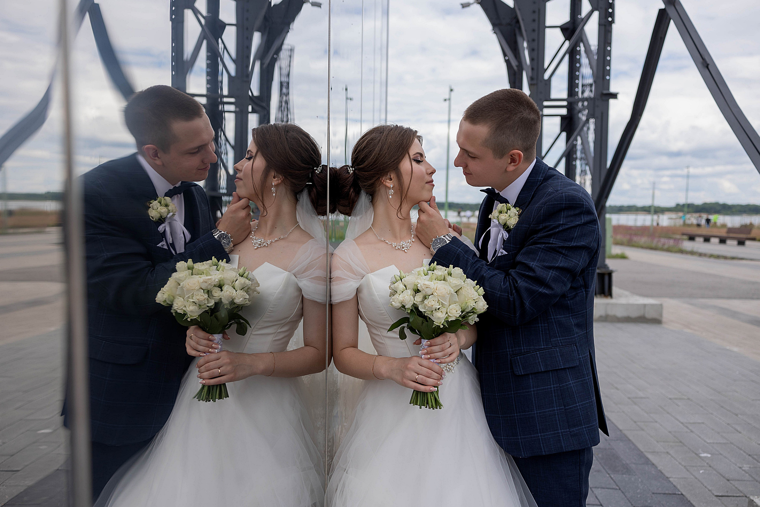 Свадьбы, love story. Фотограф Ирина Зверева