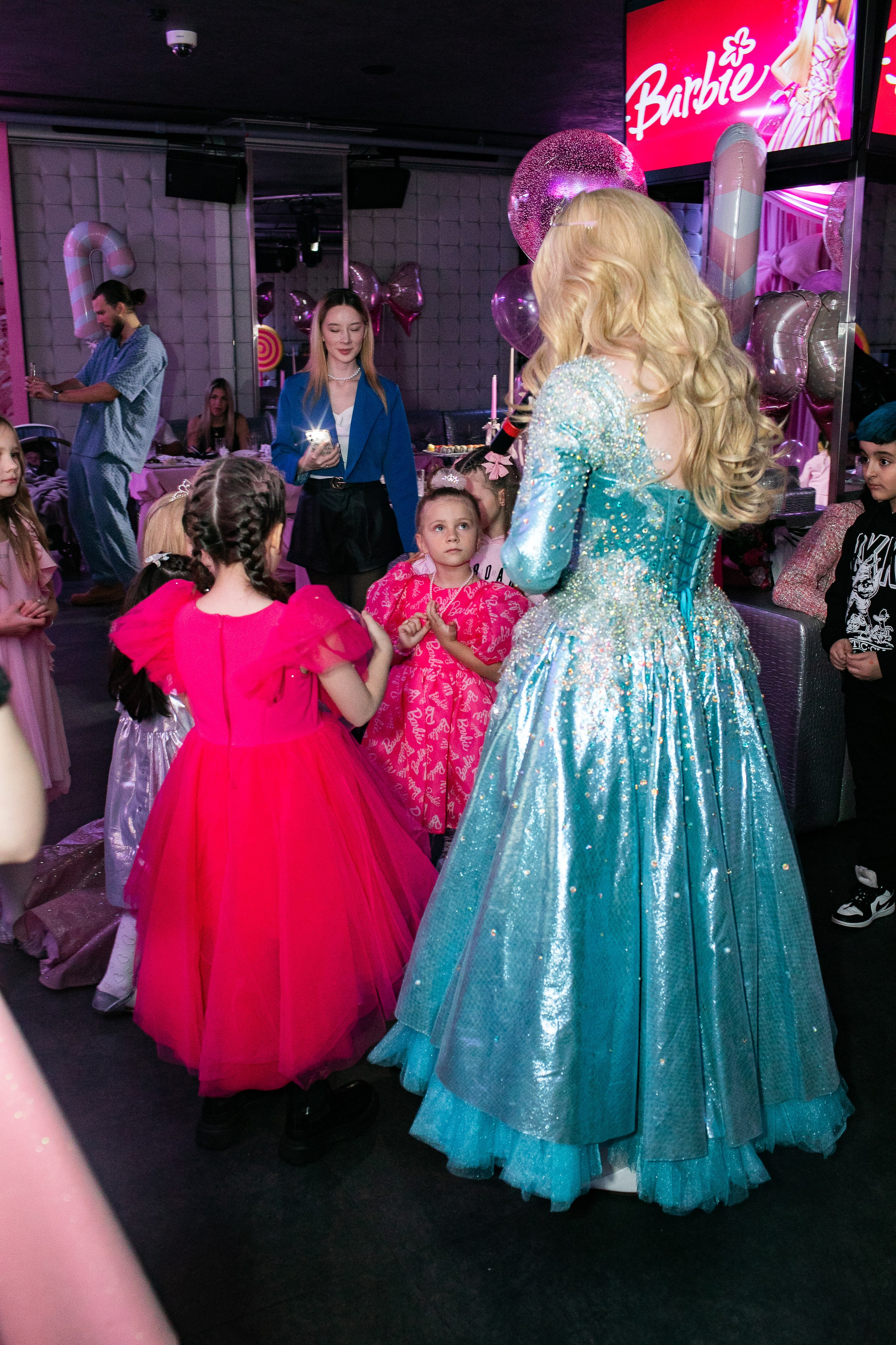 День рождения Милли. Art photographer Nino