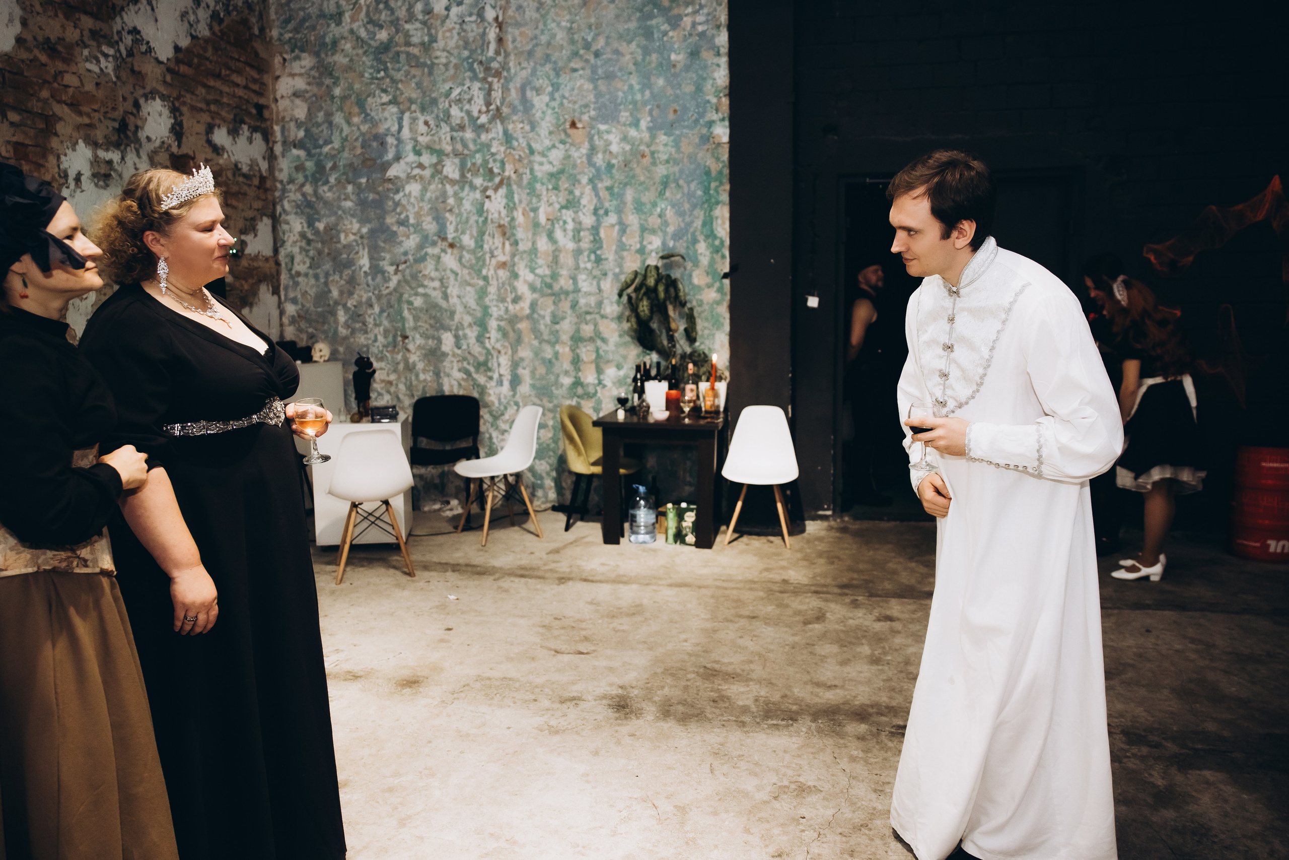 Halloween'24. Фотограф ВИКА МЕДУЗА