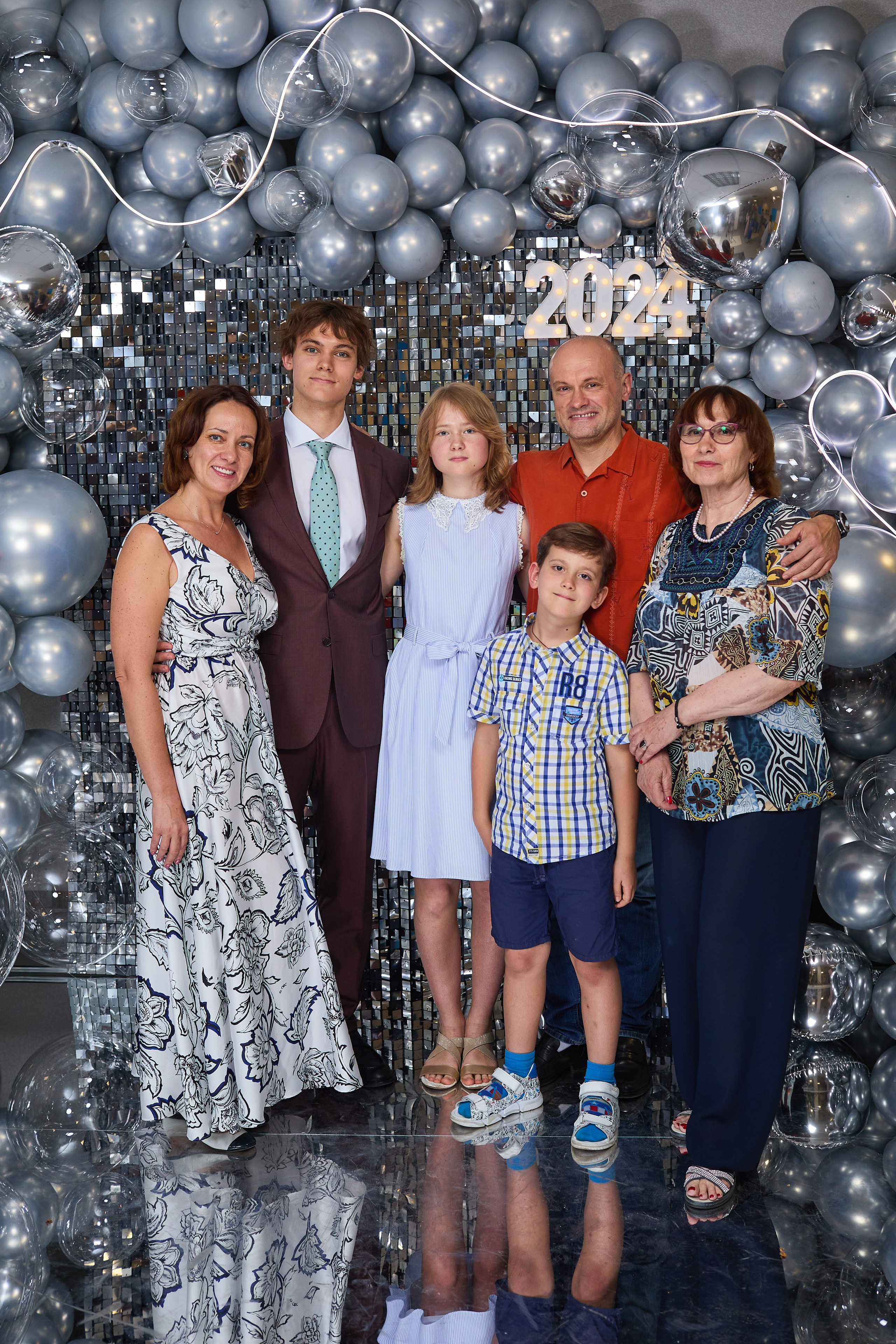 Выпускной 2024. Александр Осин — корпоративный и семейный фотограф в Москве