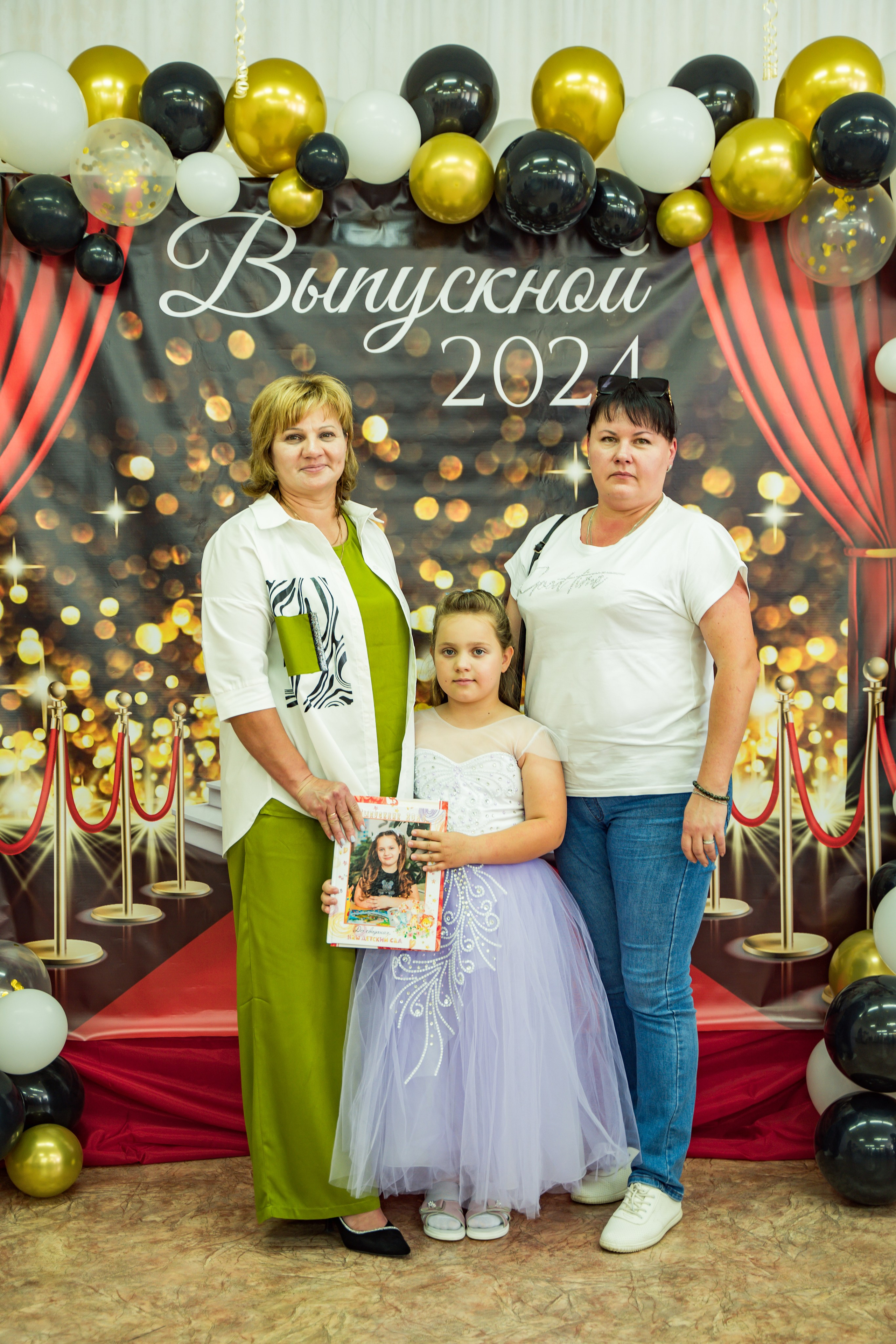 Утренники в детском саду