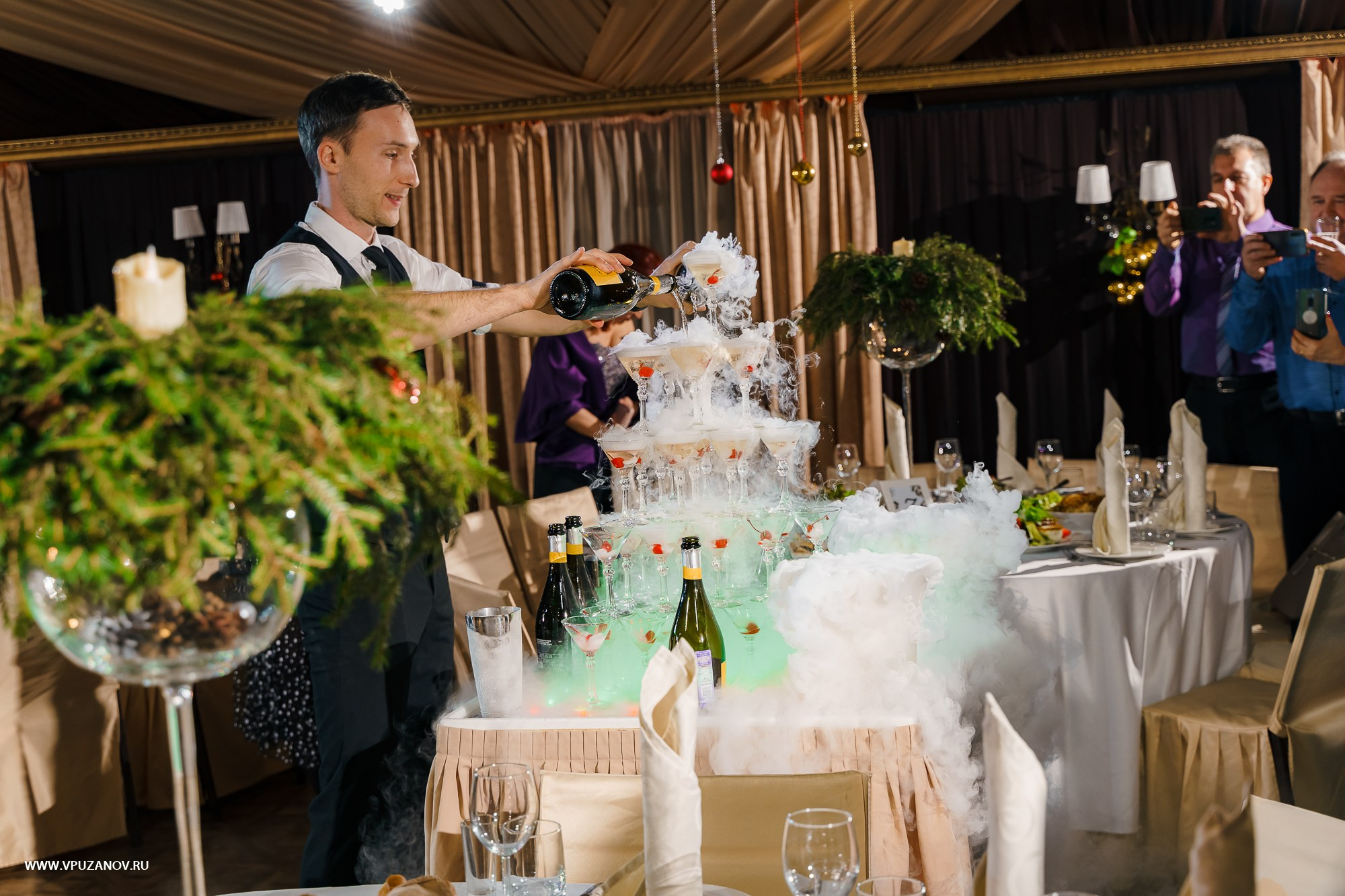 Фотосъемка дня рождения