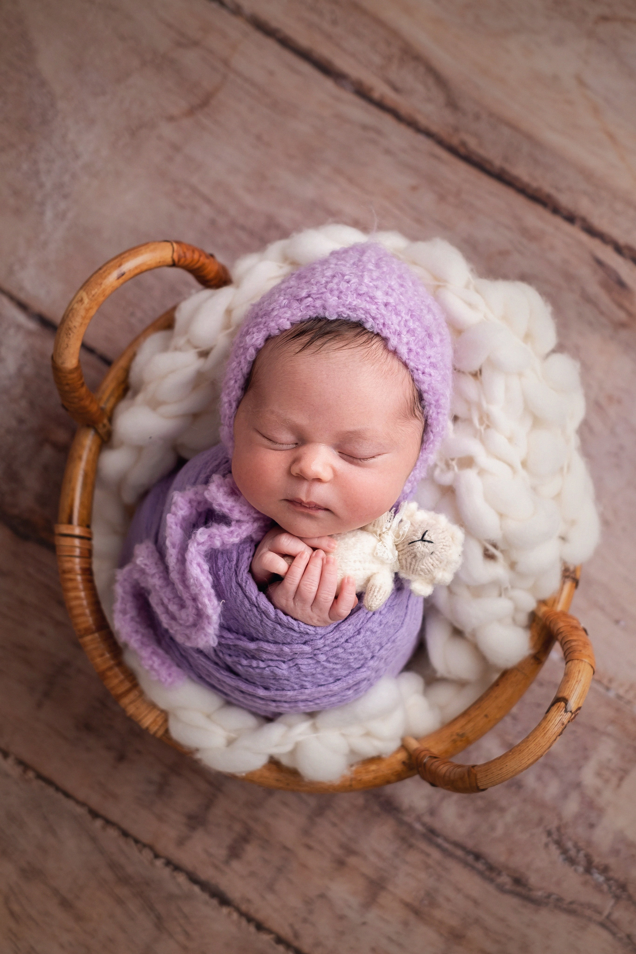 Амели, 13 дней. Фотограф  Альметьевск