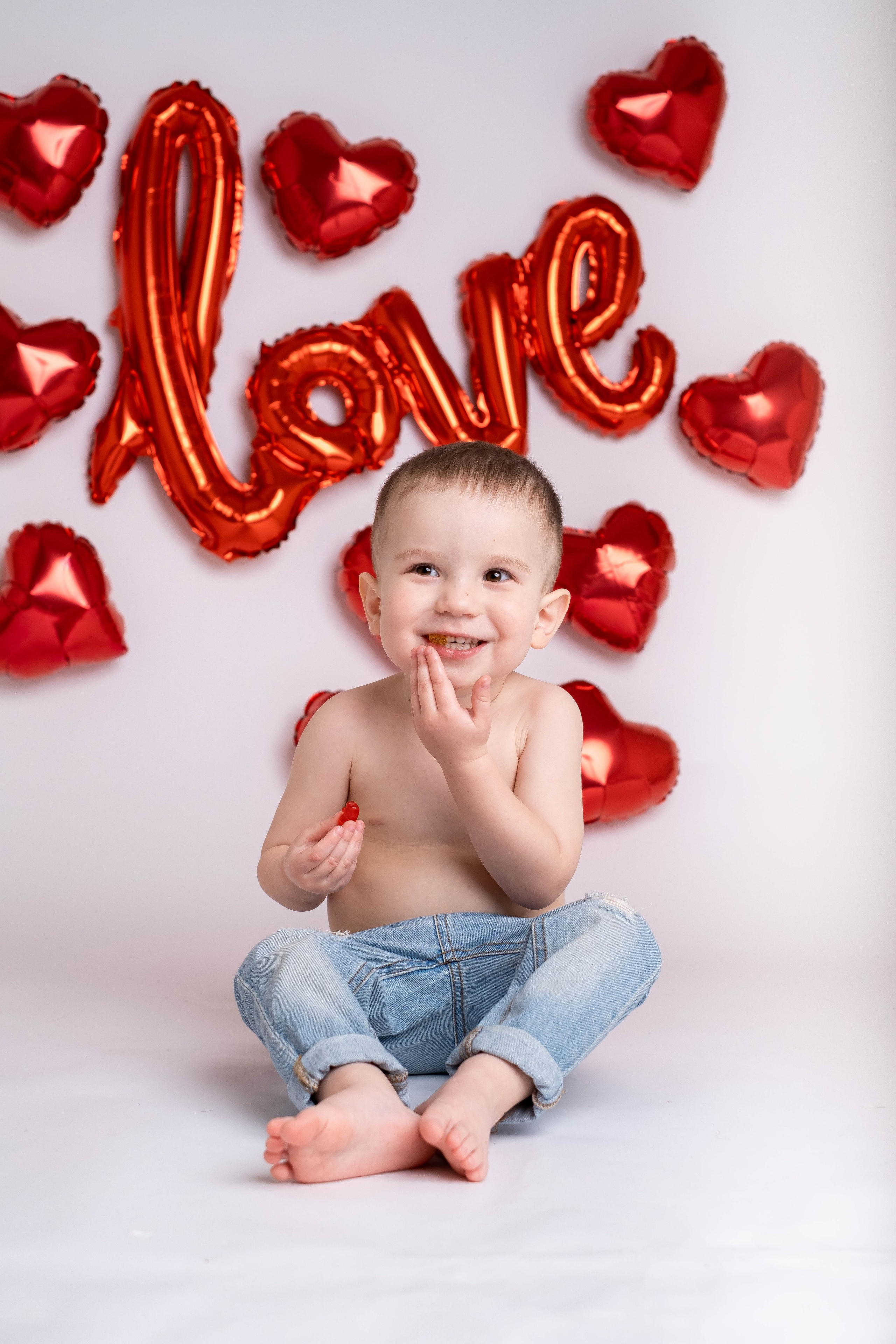 Искандер, 2 годика. Фотограф  Альметьевск