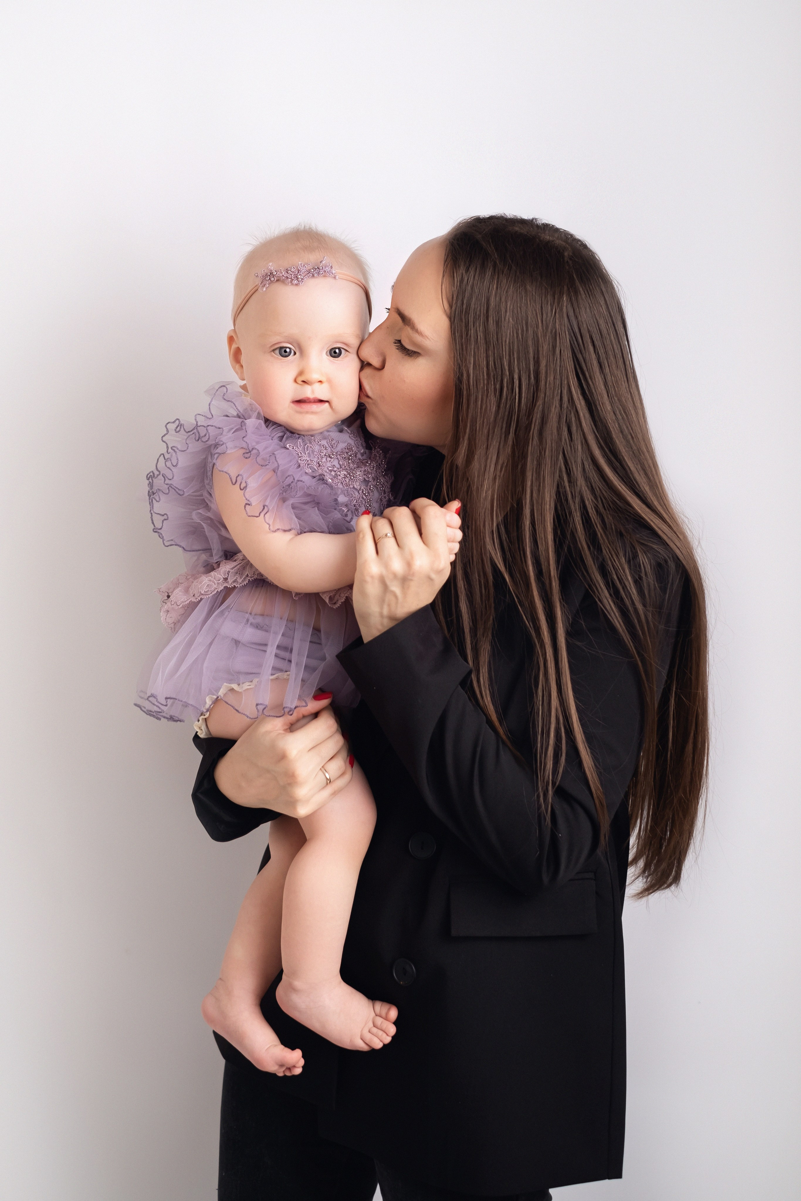 Асель, 1 годик. Фотограф  Альметьевск