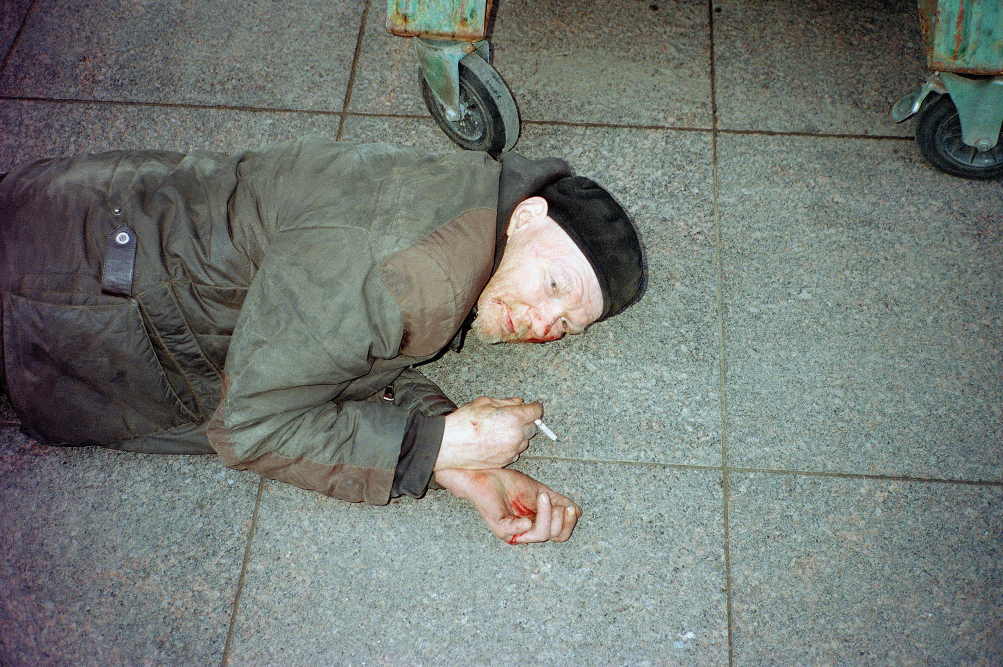 OBJECT PASSPORT. Valery Morozov