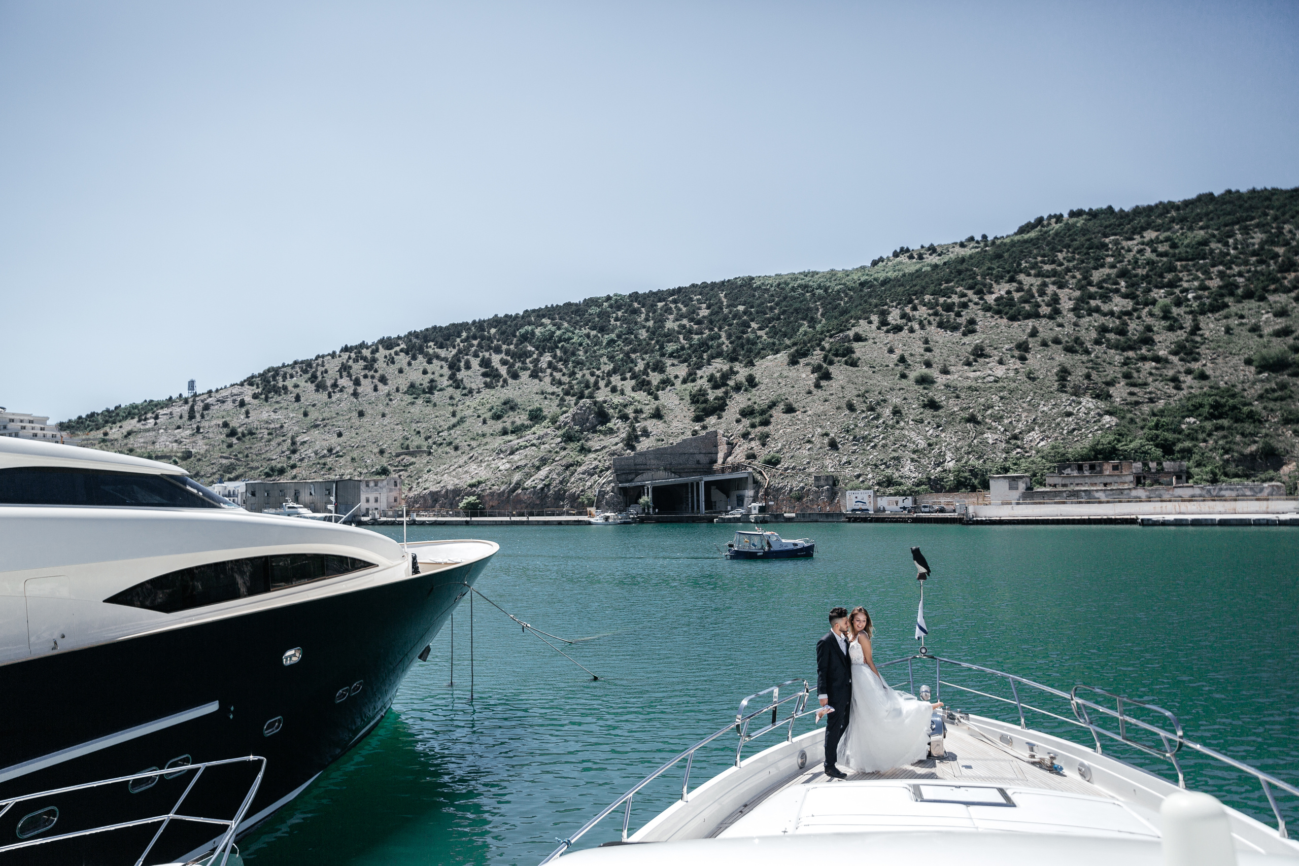ЕВГЕНИЯ & ПАВЕЛ (КРЫМ). Фотограф в Сочи, Санкт-Петербурге, Москве, Италии, Франции, Черног