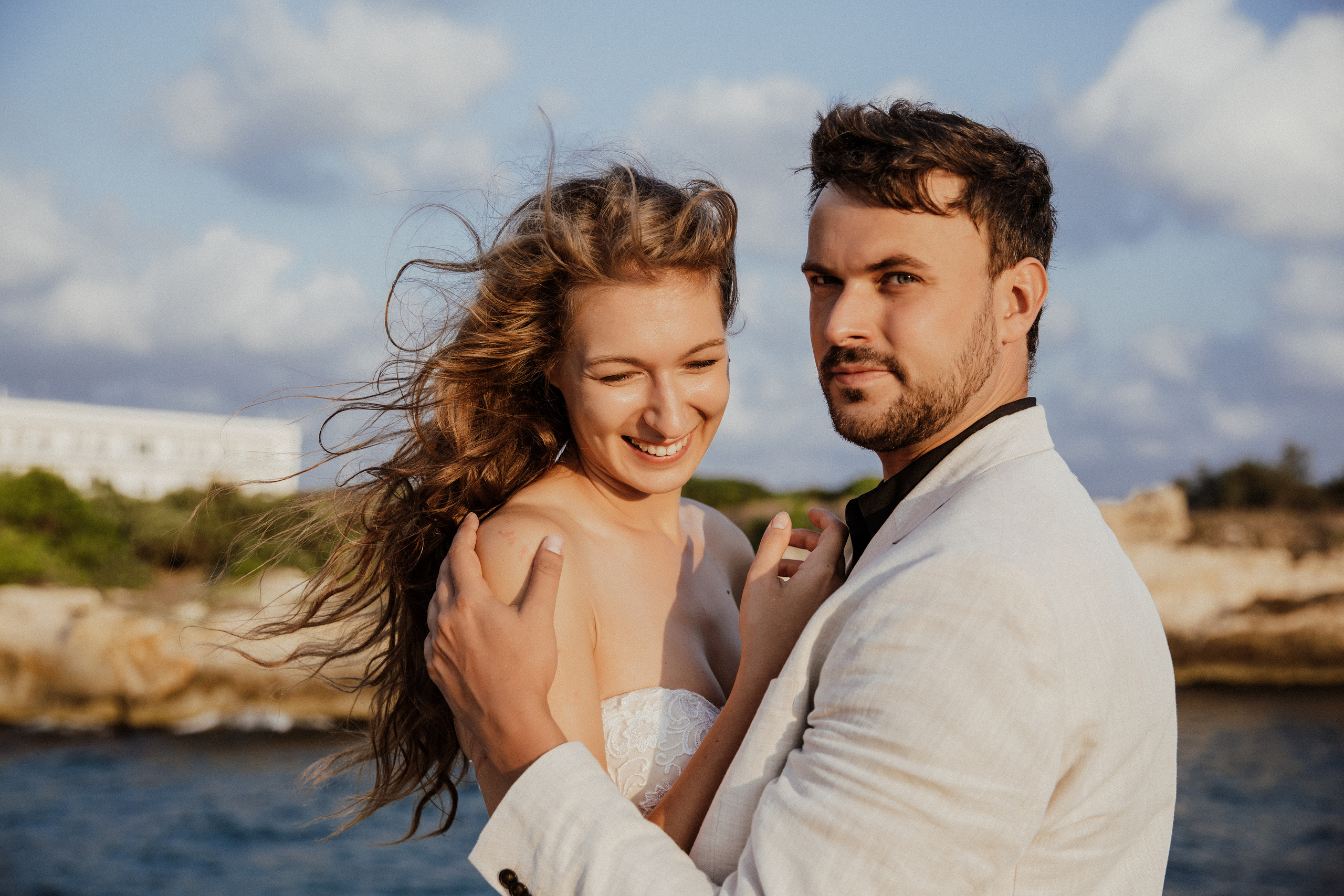 АННА & КРИСТИАН (Италия, Апулия, Лечче). Фотограф в Сочи, Санкт-Петербурге, Москве, Италии, Франции, Черног