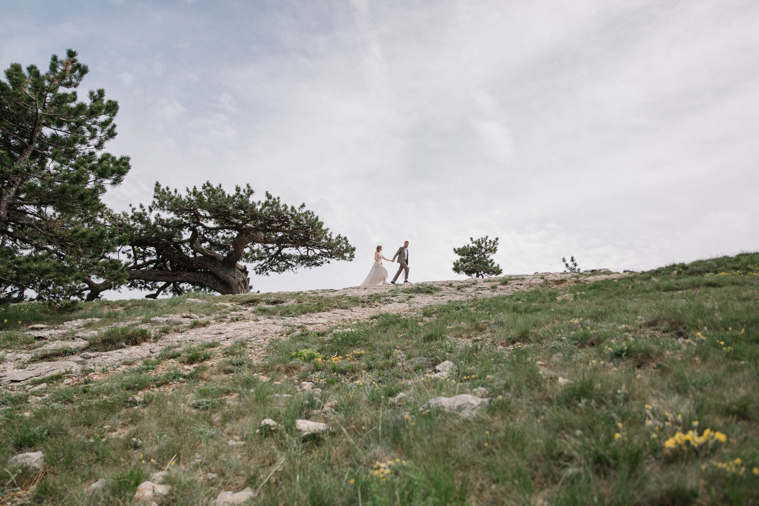 НИКИТА & СВЕТЛАНА (Крым, Ай-петри). Фотограф в Сочи, Санкт-Петербурге, Москве, Италии, Франции, Черног