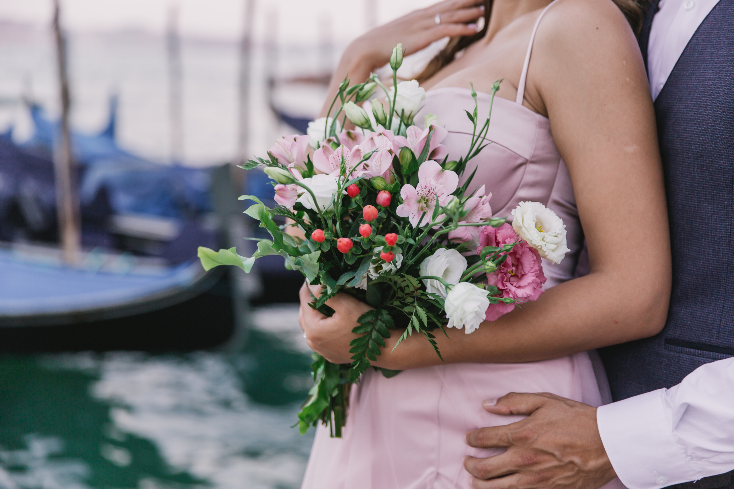 АЛЁНА & ПАВЕЛ (Италия, Венеция). Фотограф в Сочи, Санкт-Петербурге, Москве, Италии, Франции, Черног