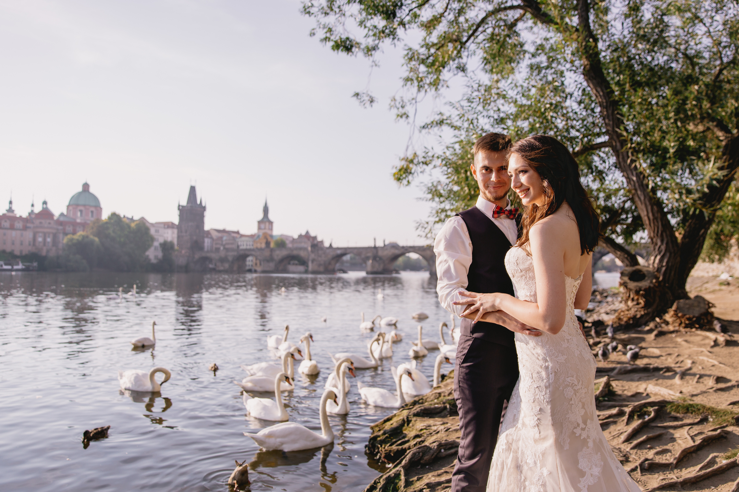КСЕНИЯ & ИЛЬЯ (Чехия, Прага). Фотограф в Сочи, Санкт-Петербурге, Москве, Италии, Франции, Черног