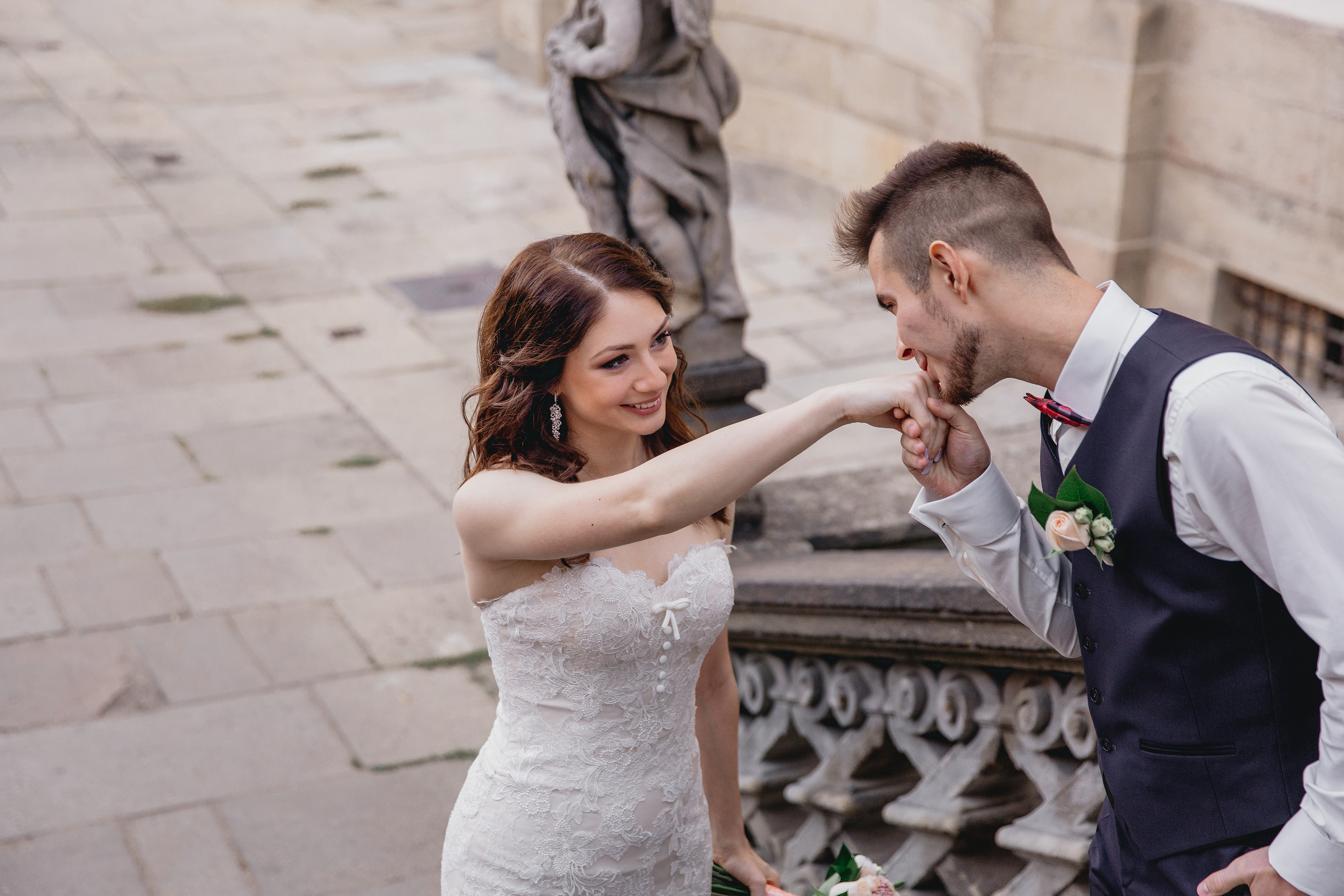 КСЕНИЯ & ИЛЬЯ (Чехия, Прага). Фотограф в Сочи, Санкт-Петербурге, Москве, Италии, Франции, Черног