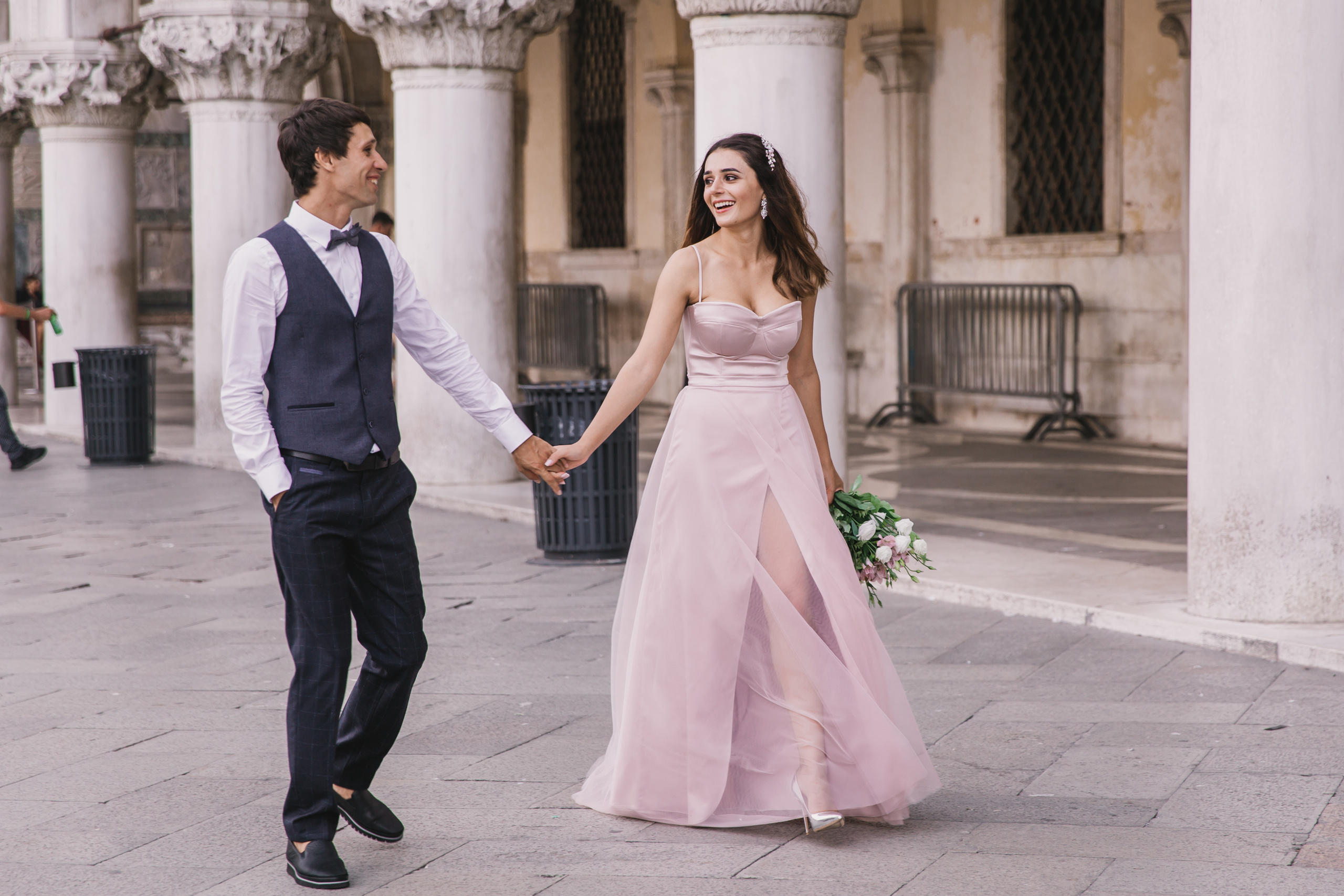 АЛЁНА & ПАВЕЛ (Италия, Венеция). Фотограф в Сочи, Санкт-Петербурге, Москве, Италии, Франции, Черног