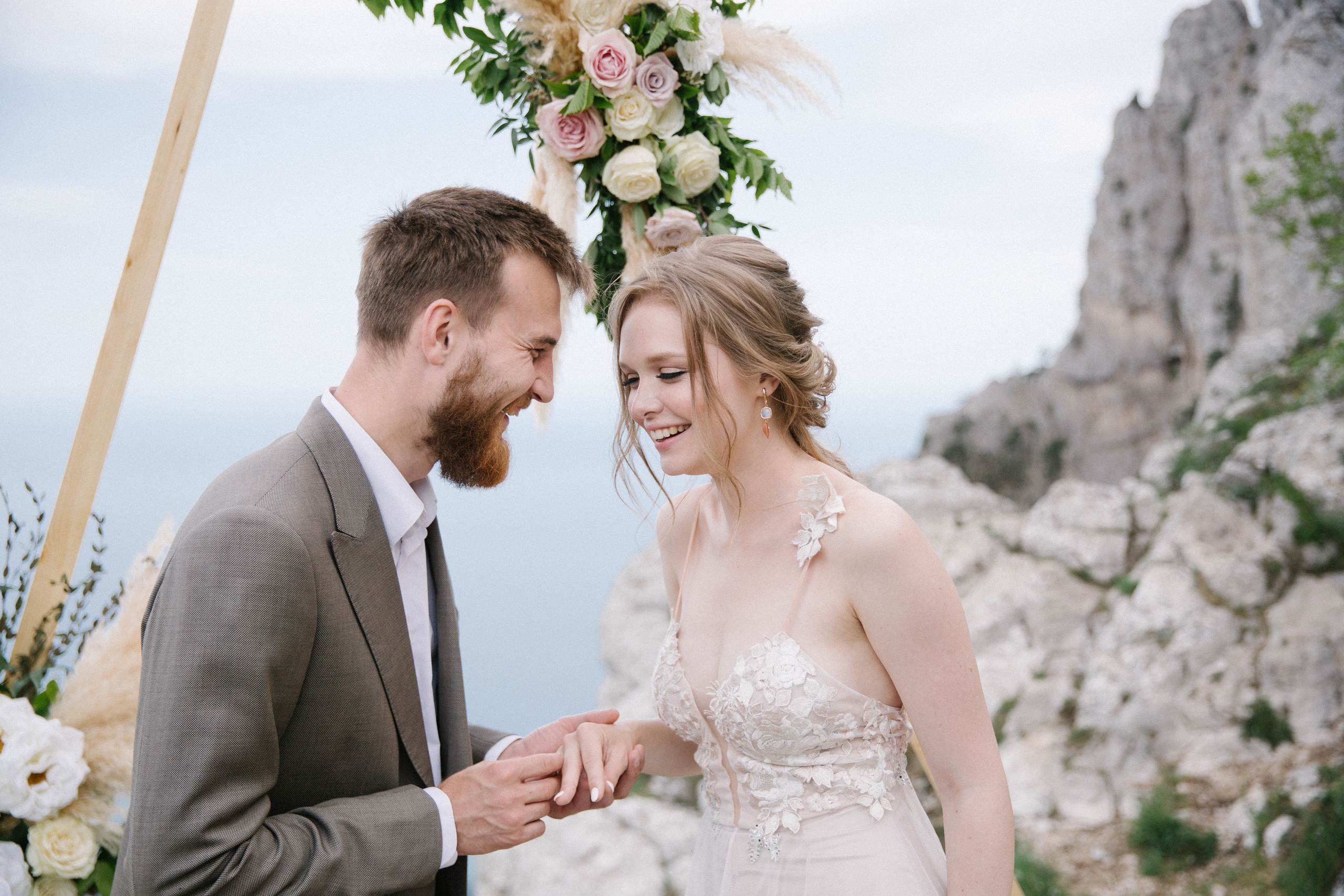 НИКИТА & СВЕТЛАНА (Крым, Ай-петри). Фотограф в Сочи, Санкт-Петербурге, Москве, Италии, Франции, Черног