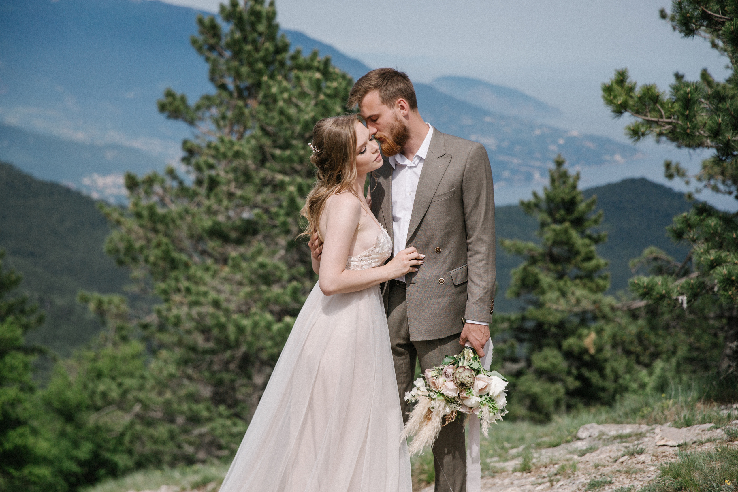 НИКИТА & СВЕТЛАНА (Крым, Ай-петри). Фотограф в Сочи, Санкт-Петербурге, Москве, Италии, Франции, Черног