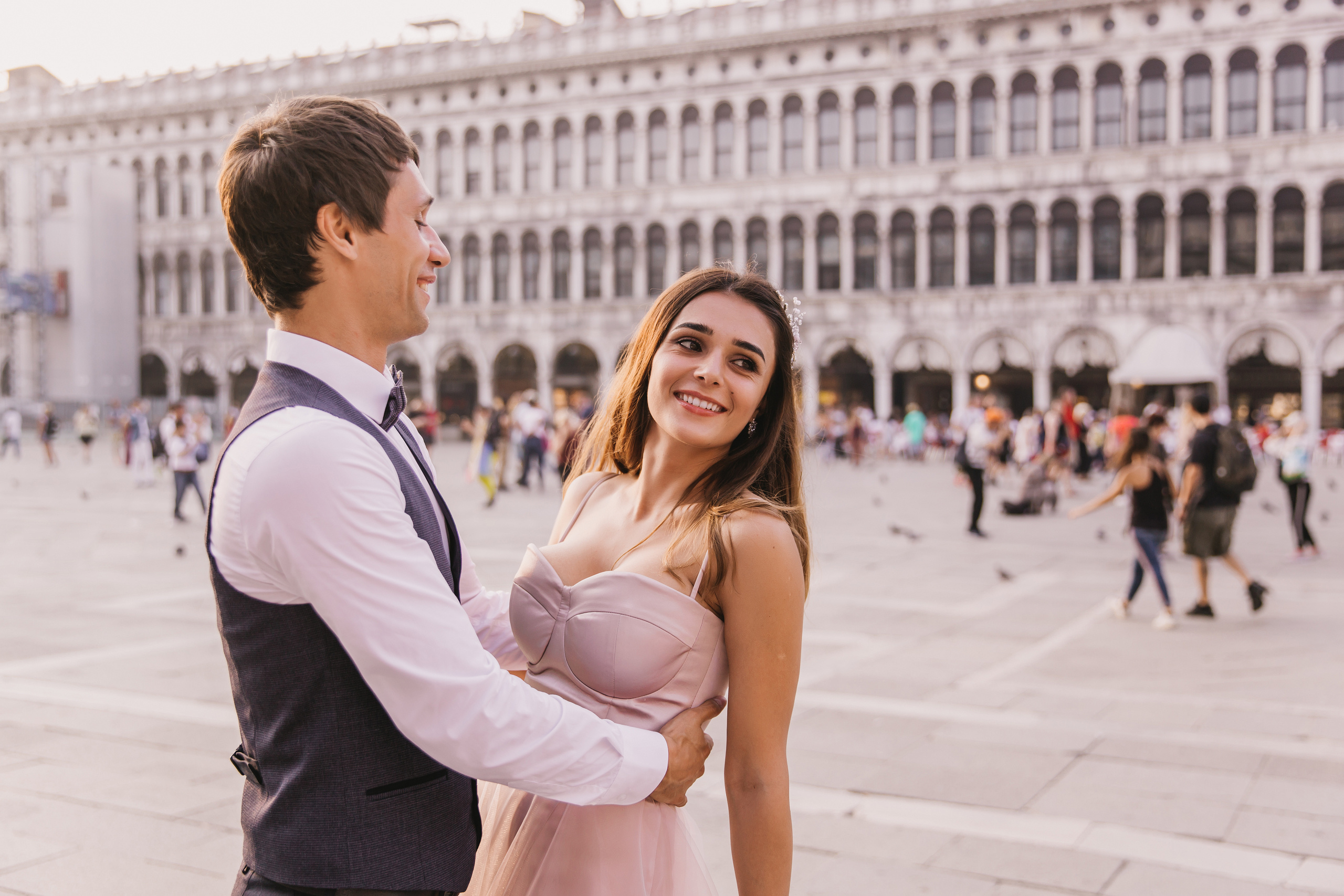 АЛЁНА & ПАВЕЛ (Италия, Венеция). Фотограф в Сочи, Санкт-Петербурге, Москве, Италии, Франции, Черног