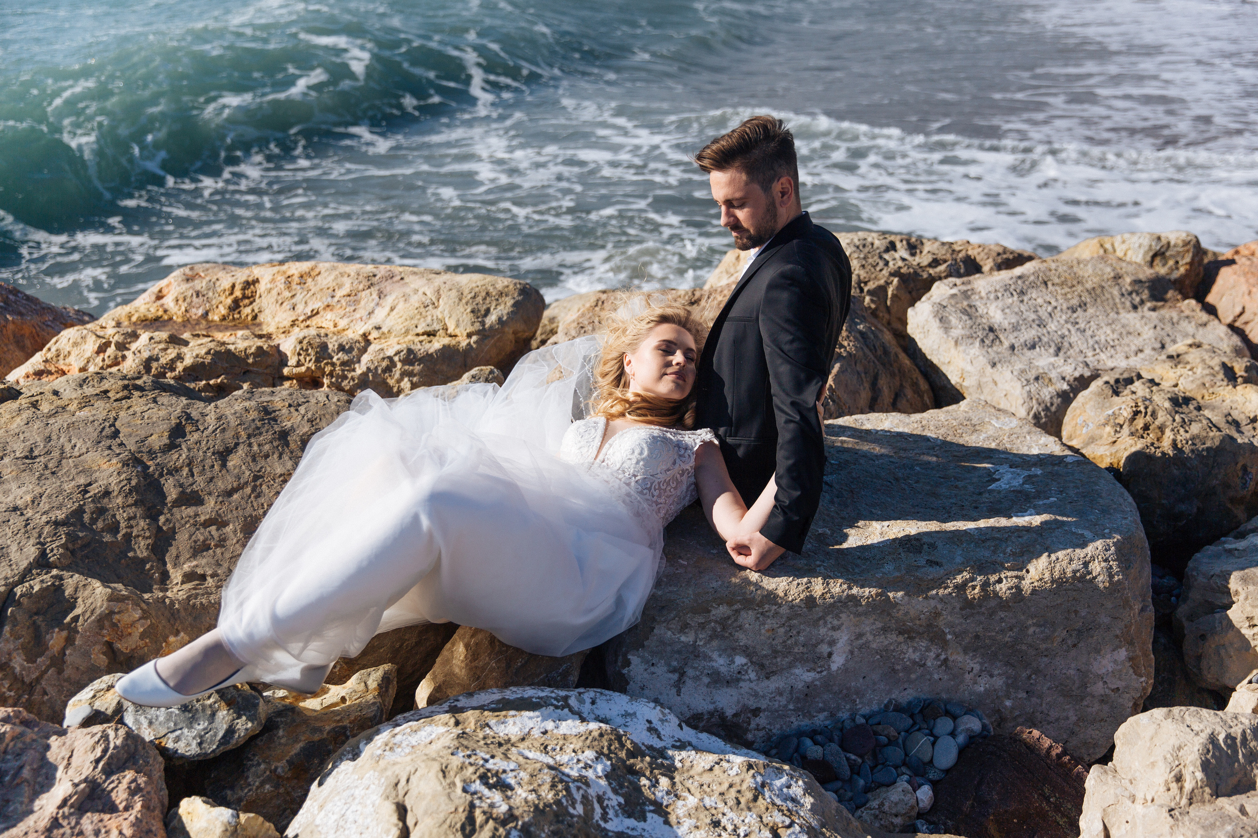 АНАСТАСИЯ & ОРЕЛЬЯН (Франция, Ницца). Фотограф в Сочи, Санкт-Петербурге, Москве, Италии, Франции, Черног