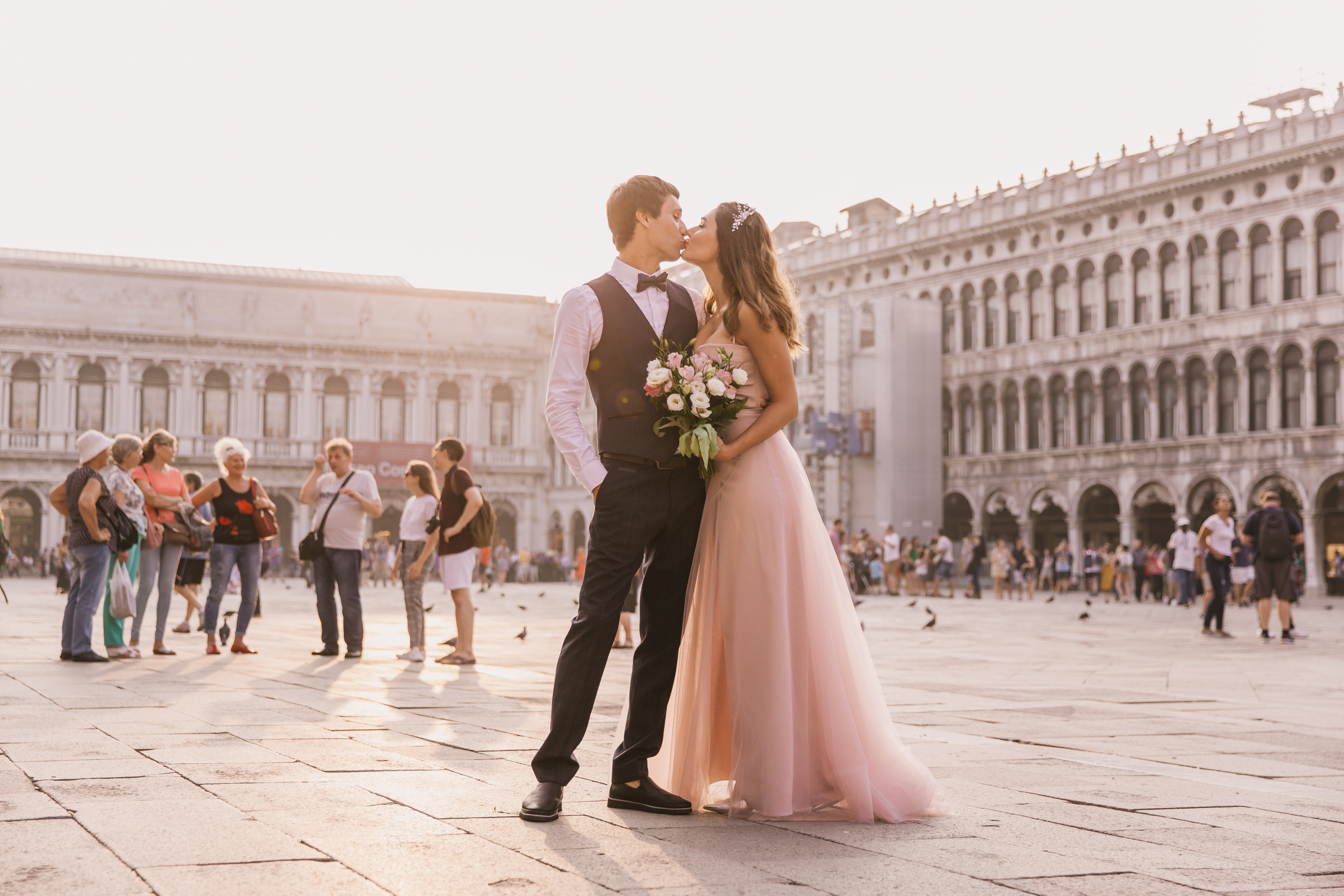АЛЁНА & ПАВЕЛ (Италия, Венеция). Фотограф в Сочи, Санкт-Петербурге, Москве, Италии, Франции, Черног