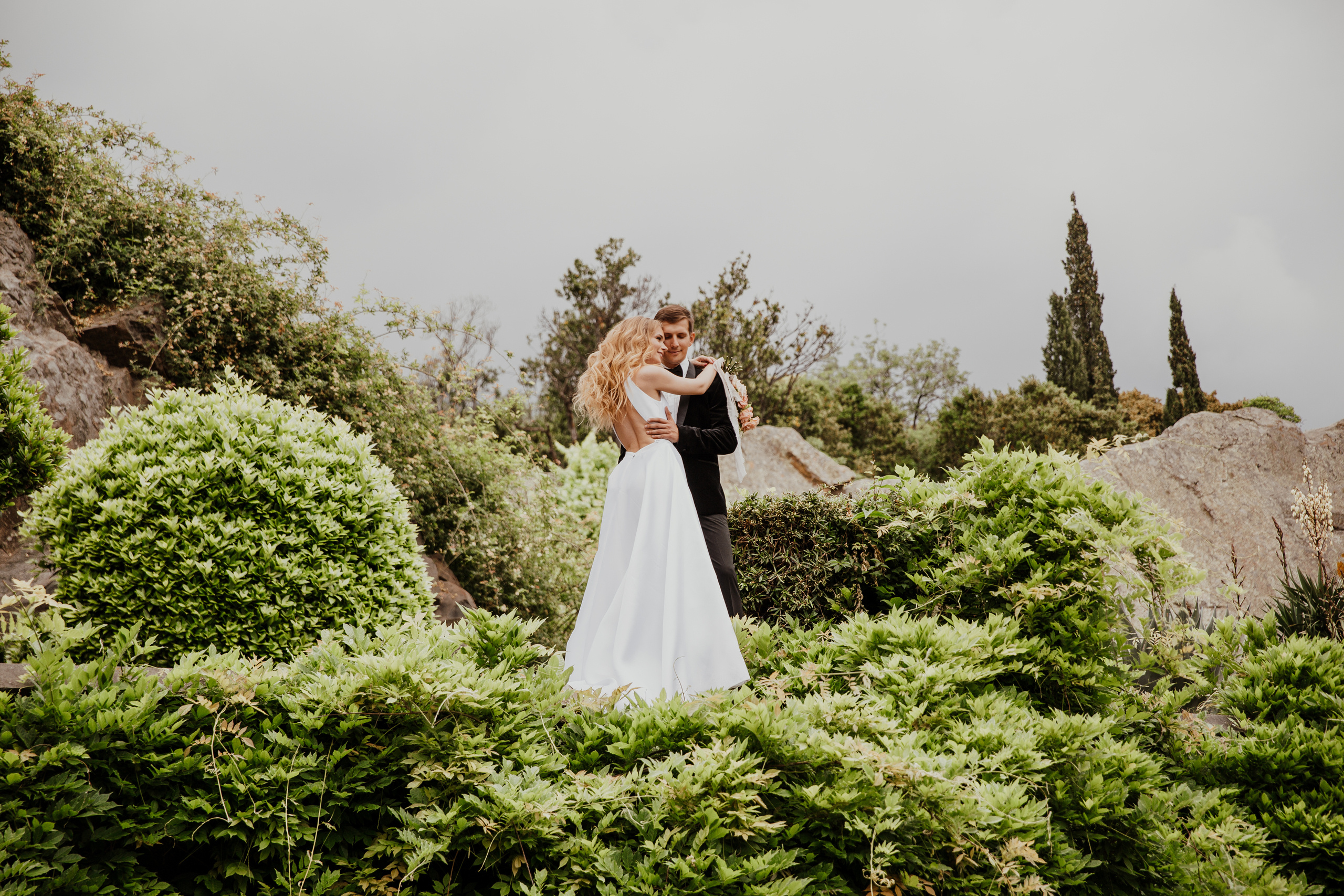 ОЛЕГ & НАТАЛЬЯ (Крым). Фотограф в Сочи, Санкт-Петербурге, Москве, Италии, Франции, Черног