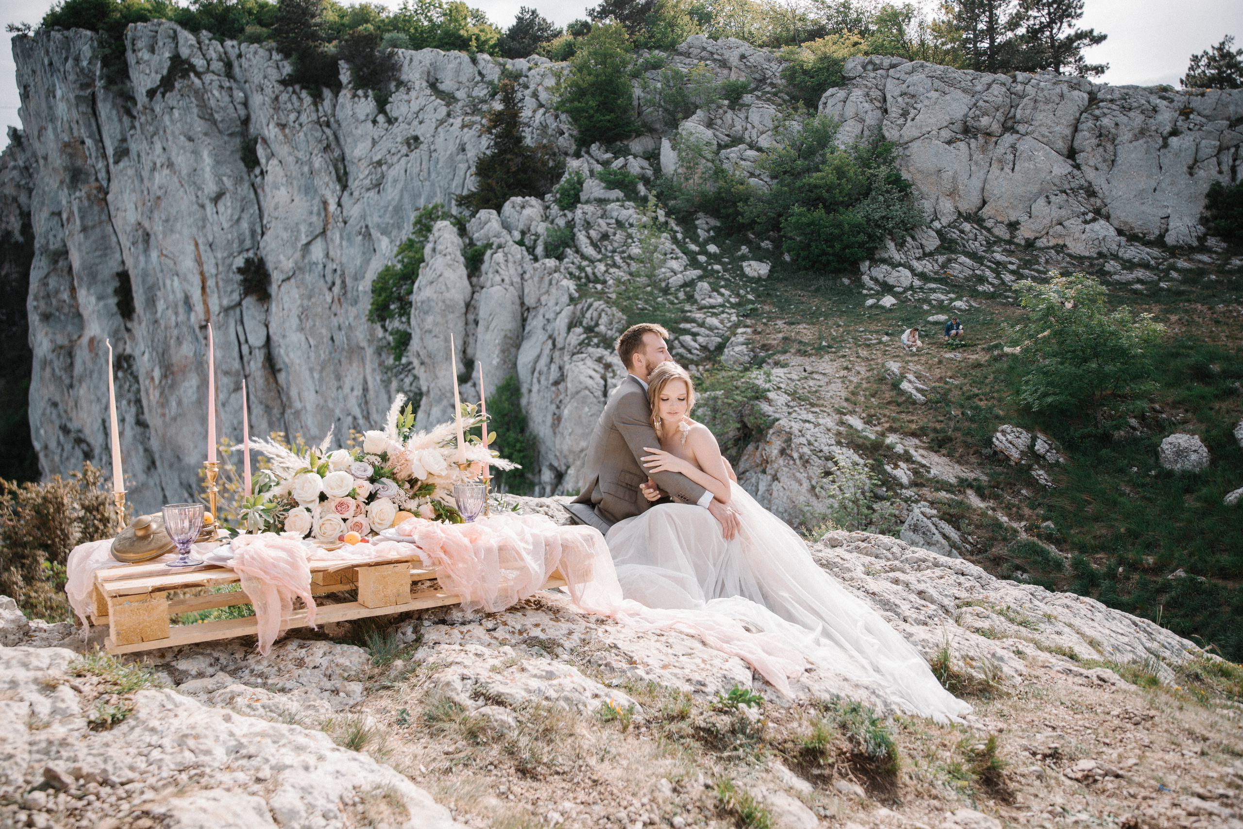 НИКИТА & СВЕТЛАНА (Крым, Ай-петри). Фотограф в Сочи, Санкт-Петербурге, Москве, Италии, Франции, Черног