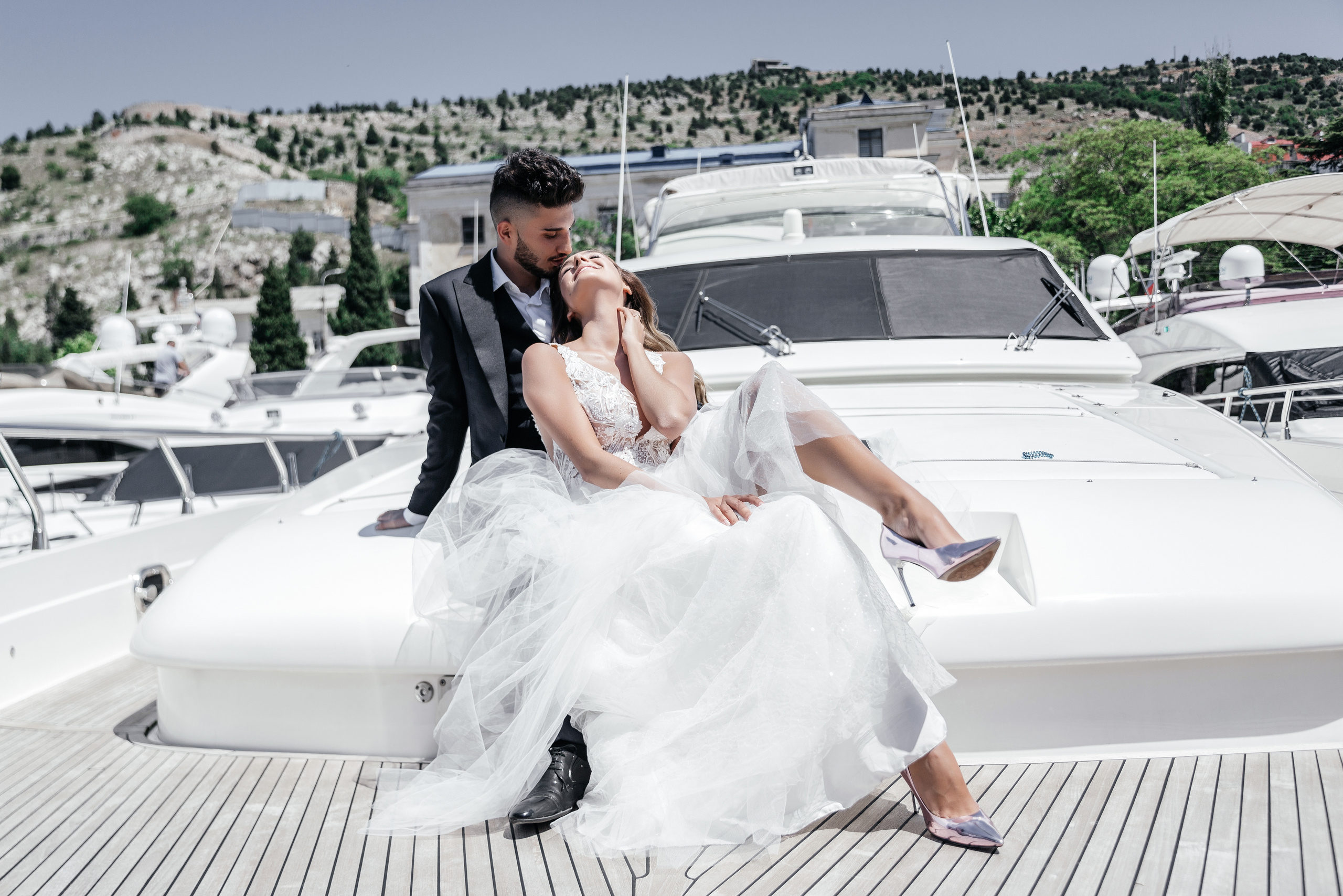 ЕВГЕНИЯ & ПАВЕЛ (КРЫМ). Фотограф в Сочи, Санкт-Петербурге, Москве, Италии, Франции, Черног