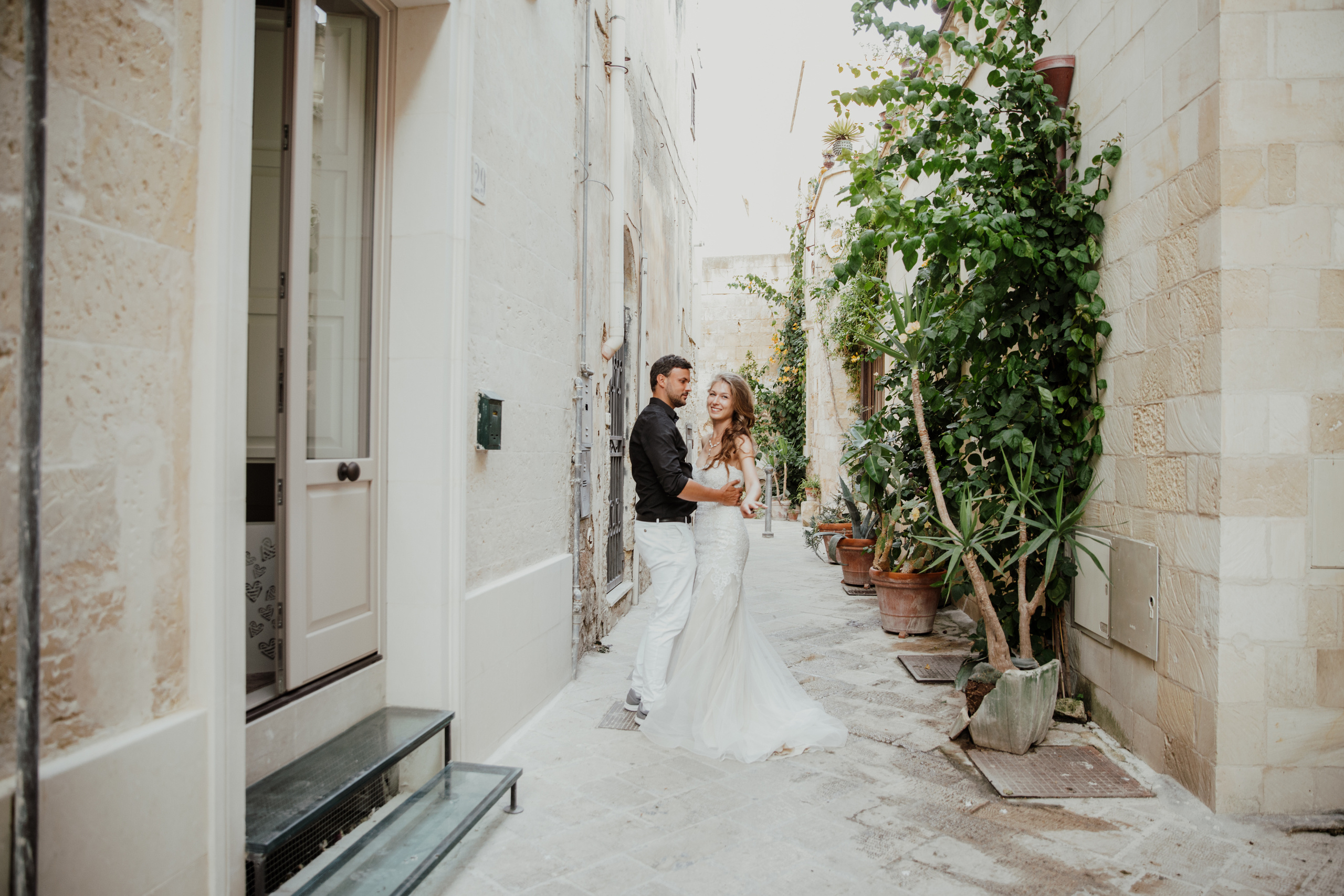 АННА & КРИСТИАН (Италия, Апулия, Лечче). Фотограф в Сочи, Санкт-Петербурге, Москве, Италии, Франции, Черног
