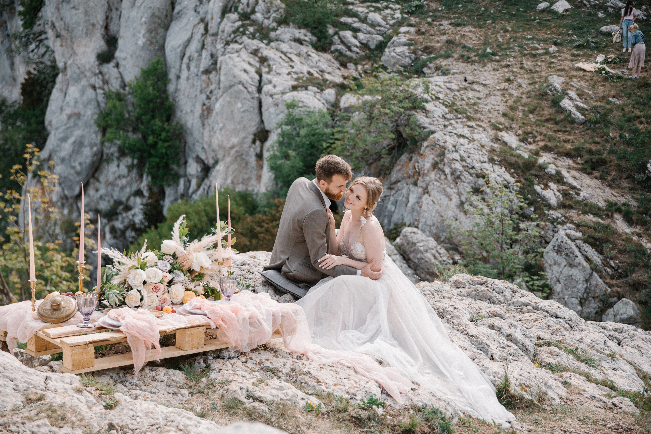 НИКИТА & СВЕТЛАНА (Крым, Ай-петри). Фотограф в Сочи, Санкт-Петербурге, Москве, Италии, Франции, Черног