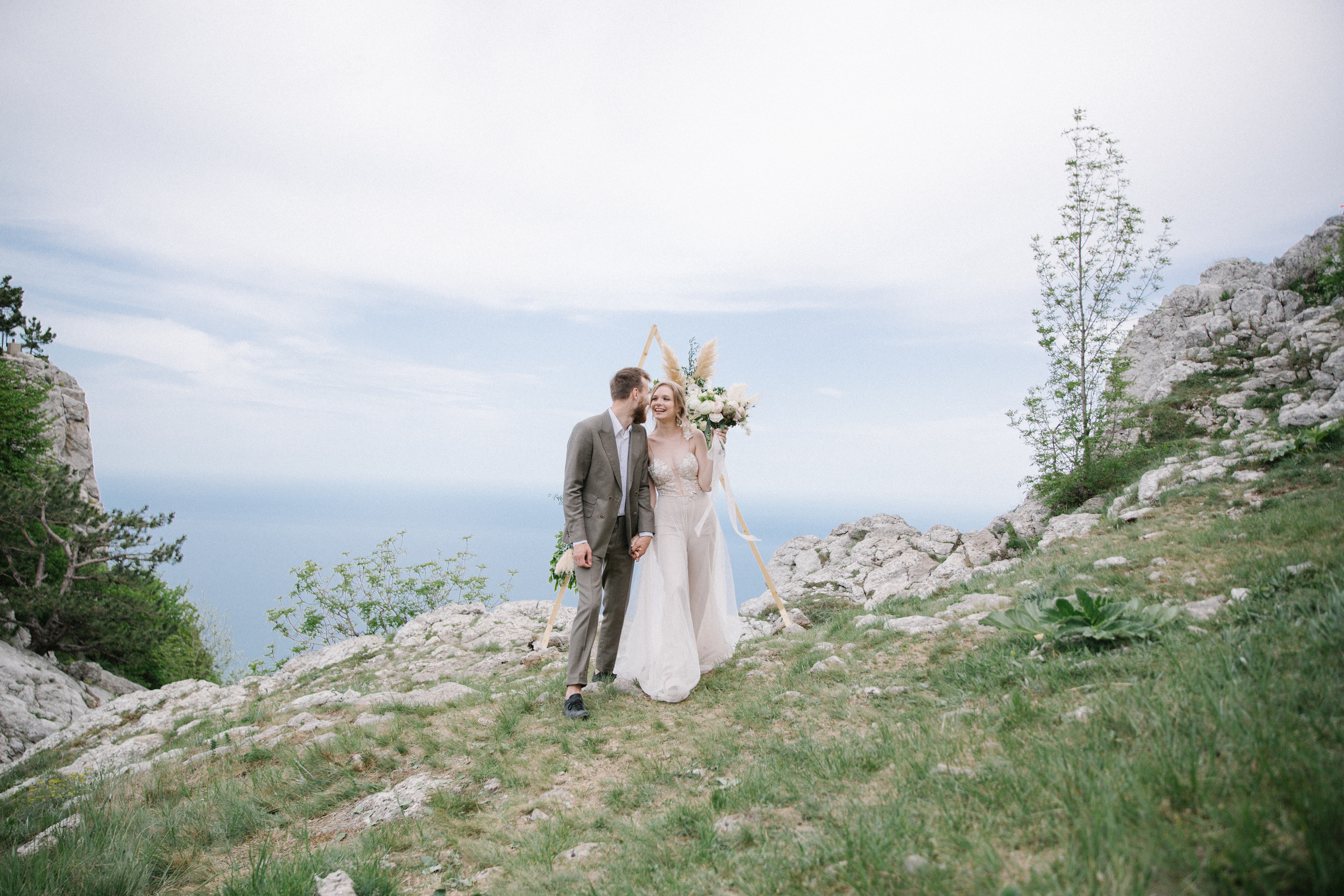 НИКИТА & СВЕТЛАНА (Крым, Ай-петри). Фотограф в Сочи, Санкт-Петербурге, Москве, Италии, Франции, Черног