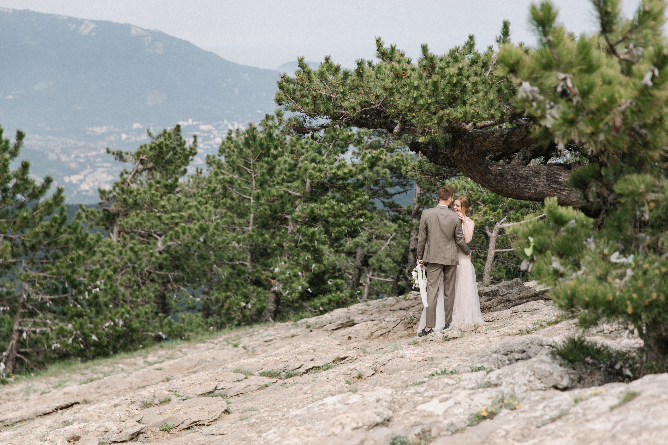 НИКИТА & СВЕТЛАНА (Крым, Ай-петри). Фотограф в Сочи, Санкт-Петербурге, Москве, Италии, Франции, Черног