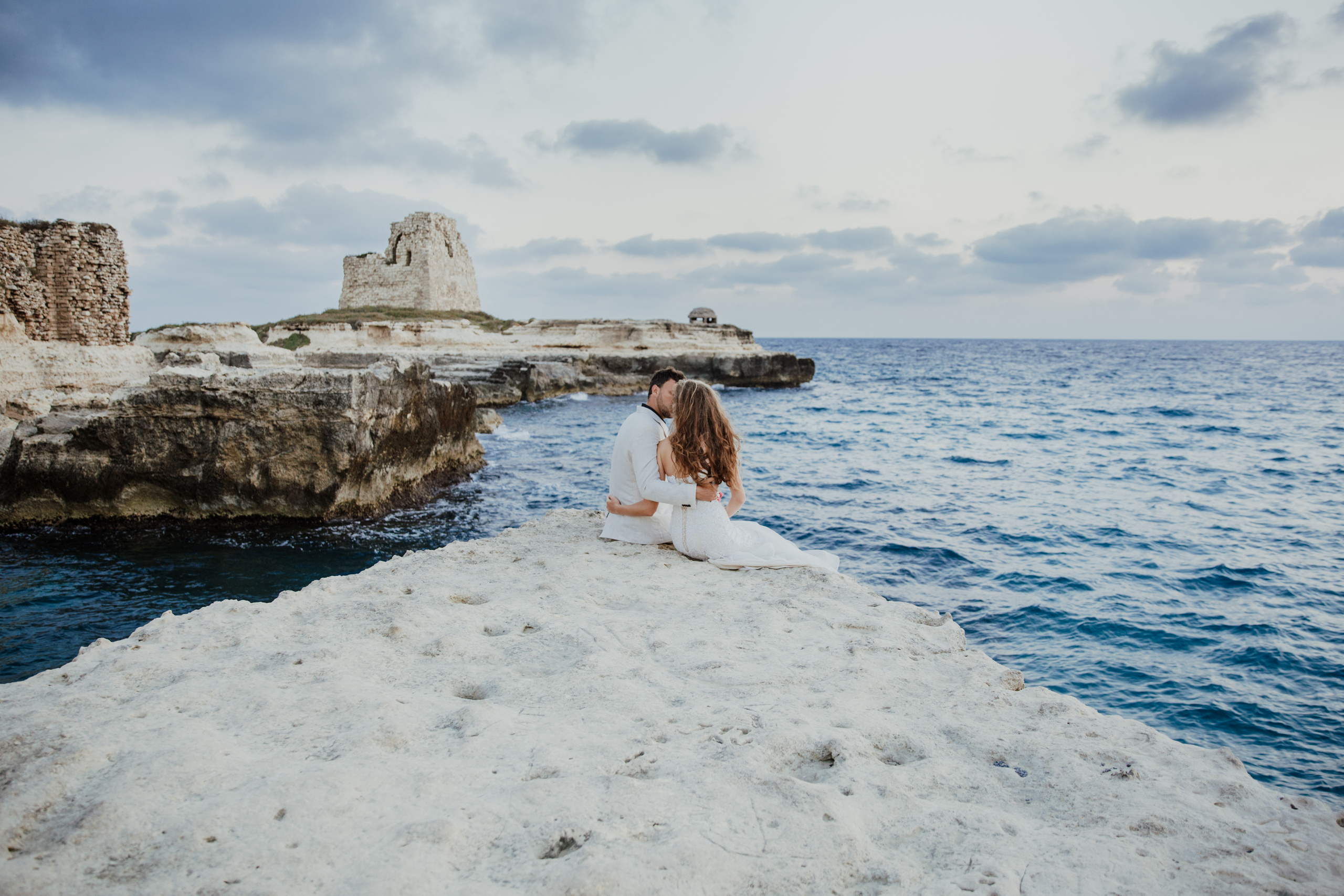 АННА & КРИСТИАН (Италия, Апулия, Лечче). Фотограф в Сочи, Санкт-Петербурге, Москве, Италии, Франции, Черног