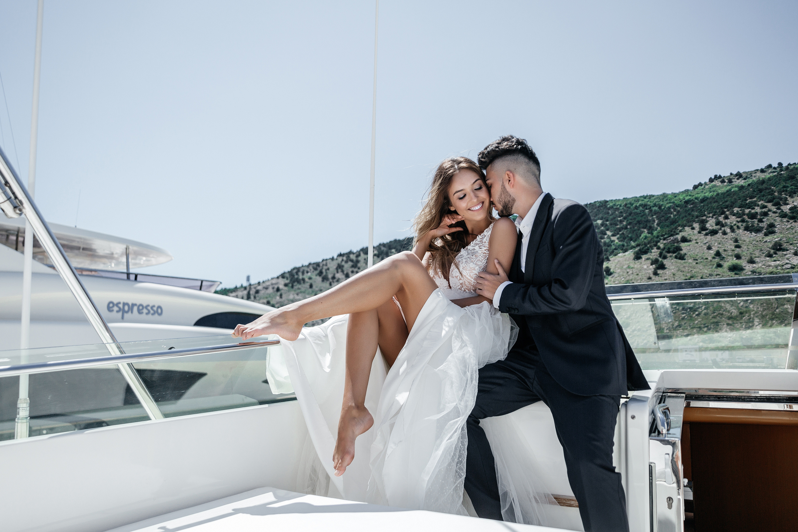 ЕВГЕНИЯ & ПАВЕЛ (КРЫМ). Фотограф в Сочи, Санкт-Петербурге, Москве, Италии, Франции, Черног