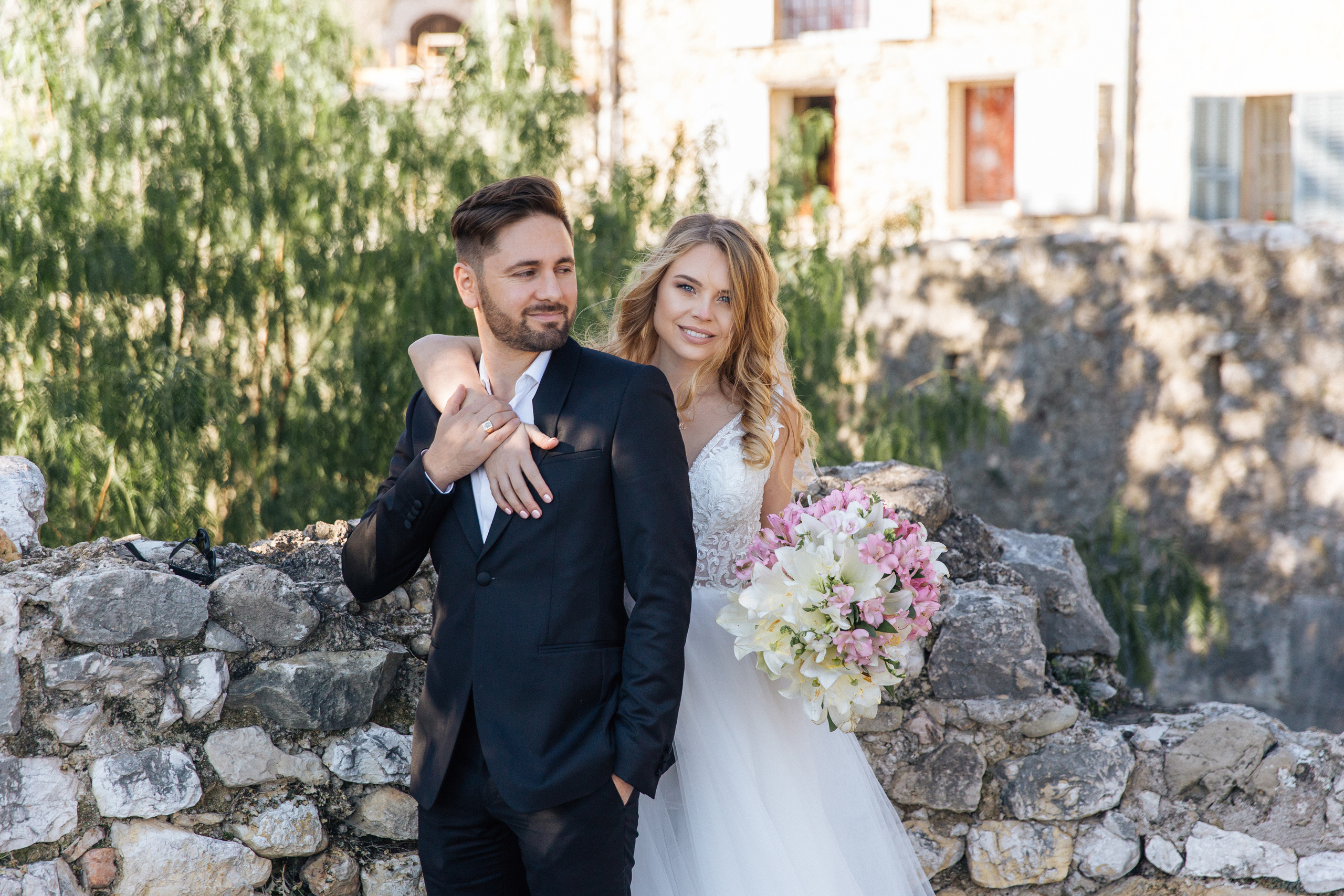 АНАСТАСИЯ & ОРЕЛЬЯН (Франция, Ницца). Фотограф в Сочи, Санкт-Петербурге, Москве, Италии, Франции, Черног