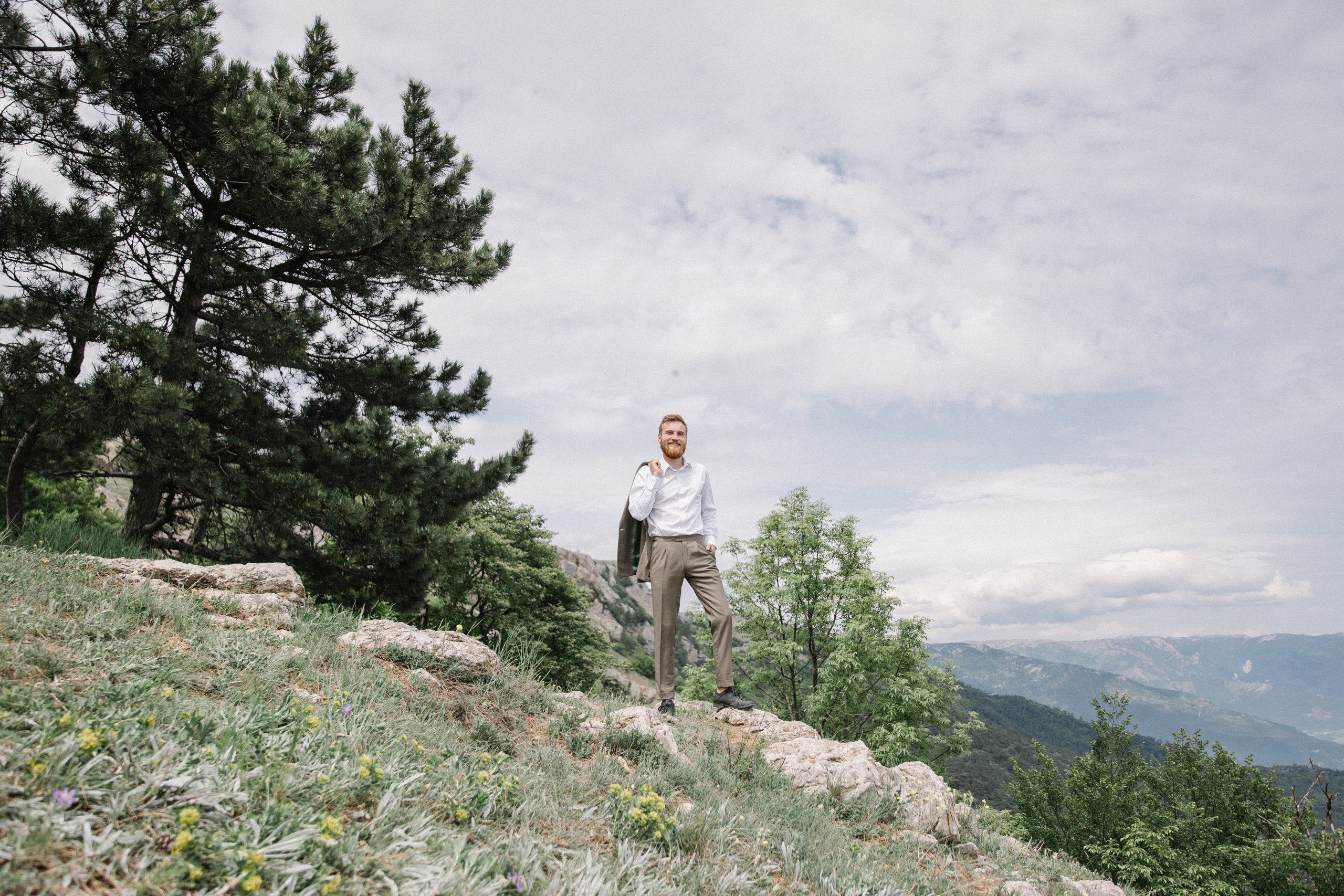 НИКИТА & СВЕТЛАНА (Крым, Ай-петри). Фотограф в Сочи, Санкт-Петербурге, Москве, Италии, Франции, Черног