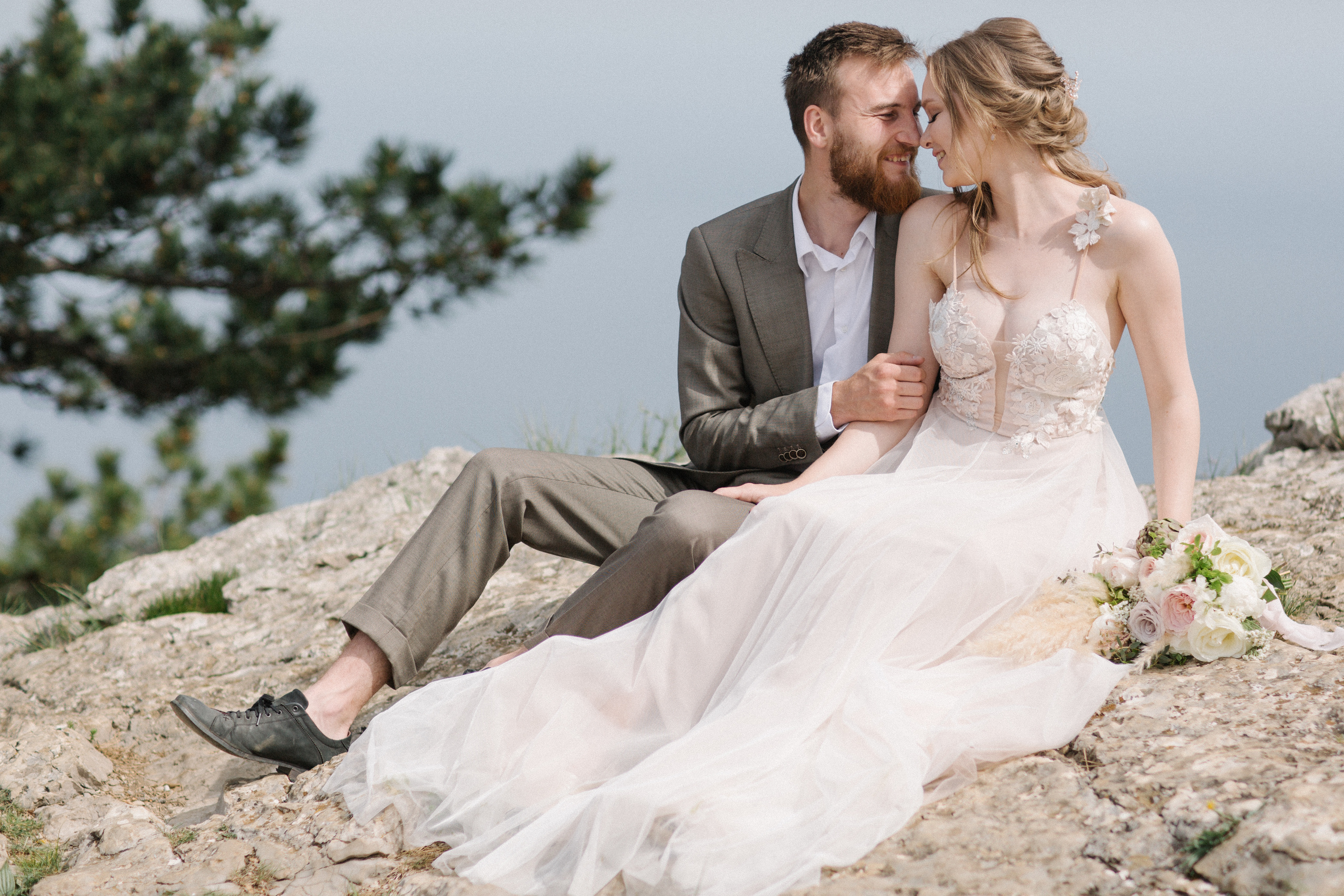 НИКИТА & СВЕТЛАНА (Крым, Ай-петри). Фотограф в Сочи, Санкт-Петербурге, Москве, Италии, Франции, Черног