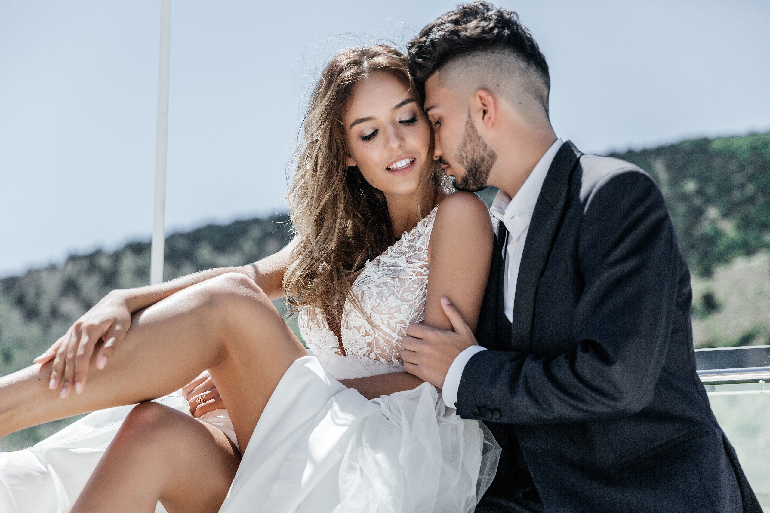 ЕВГЕНИЯ & ПАВЕЛ (КРЫМ). Фотограф в Сочи, Санкт-Петербурге, Москве, Италии, Франции, Черног