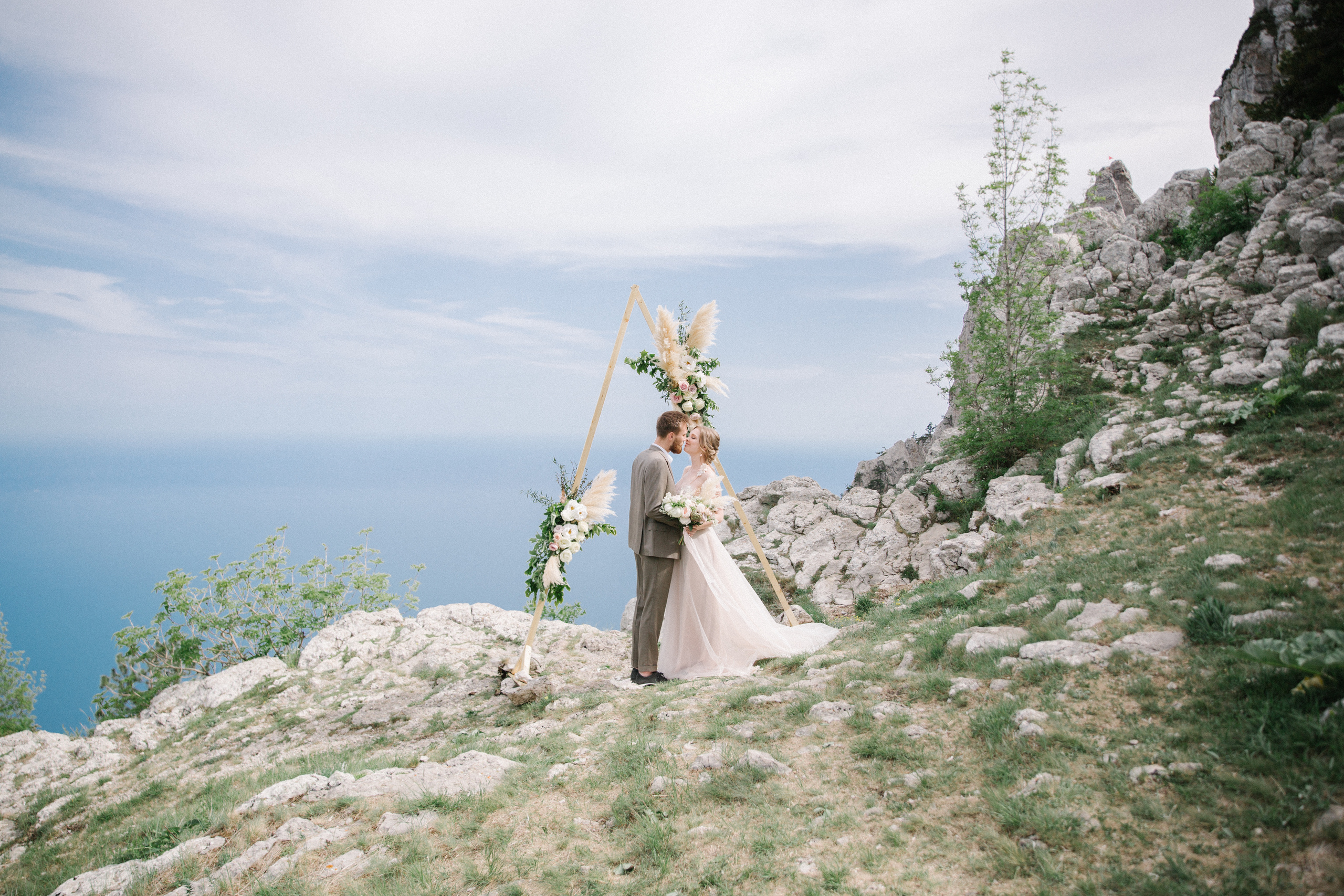НИКИТА & СВЕТЛАНА (Крым, Ай-петри). Фотограф в Сочи, Санкт-Петербурге, Москве, Италии, Франции, Черног