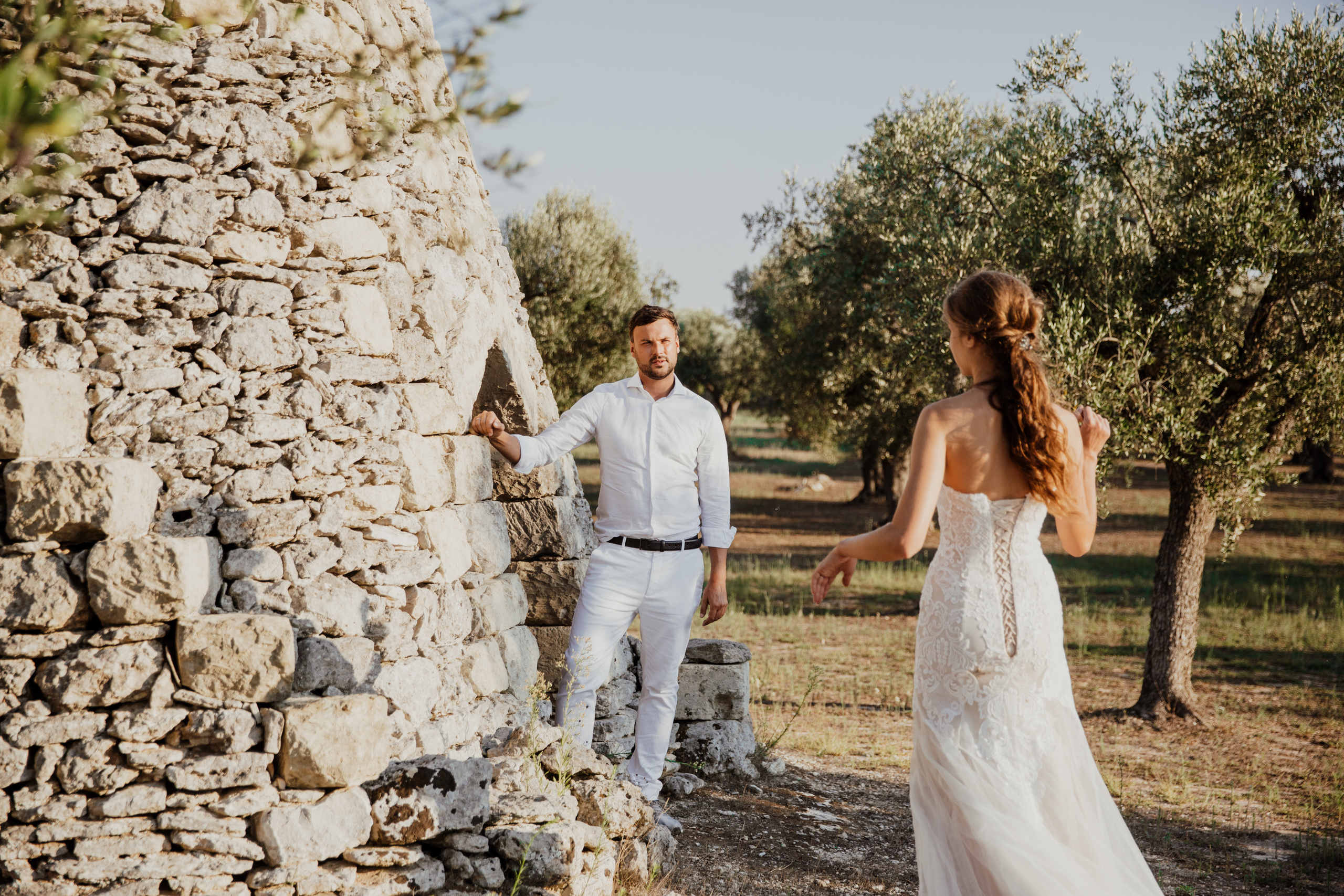 АННА & КРИСТИАН (Италия, Апулия, Лечче). Фотограф в Сочи, Санкт-Петербурге, Москве, Италии, Франции, Черног