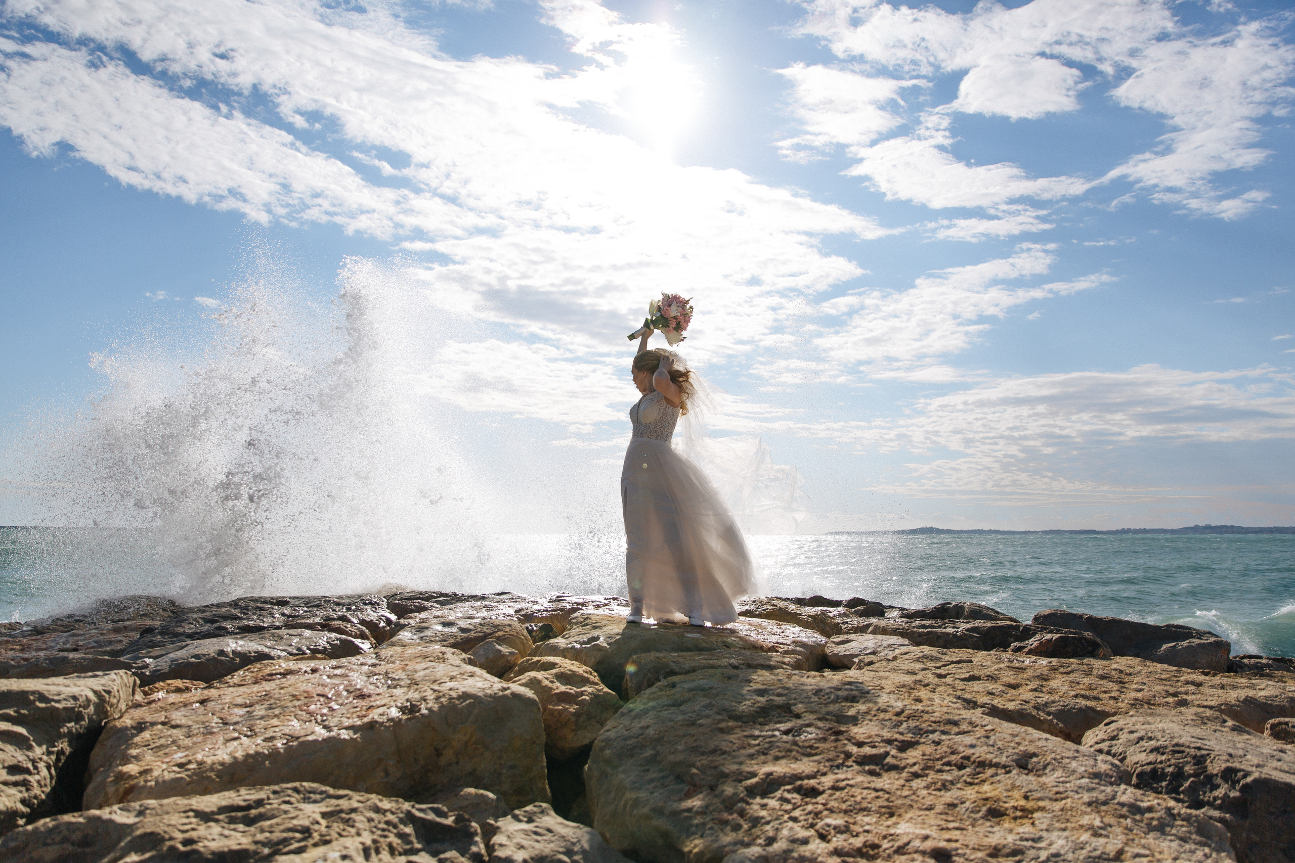 АНАСТАСИЯ & ОРЕЛЬЯН (Франция, Ницца). Фотограф в Сочи, Санкт-Петербурге, Москве, Италии, Франции, Черног